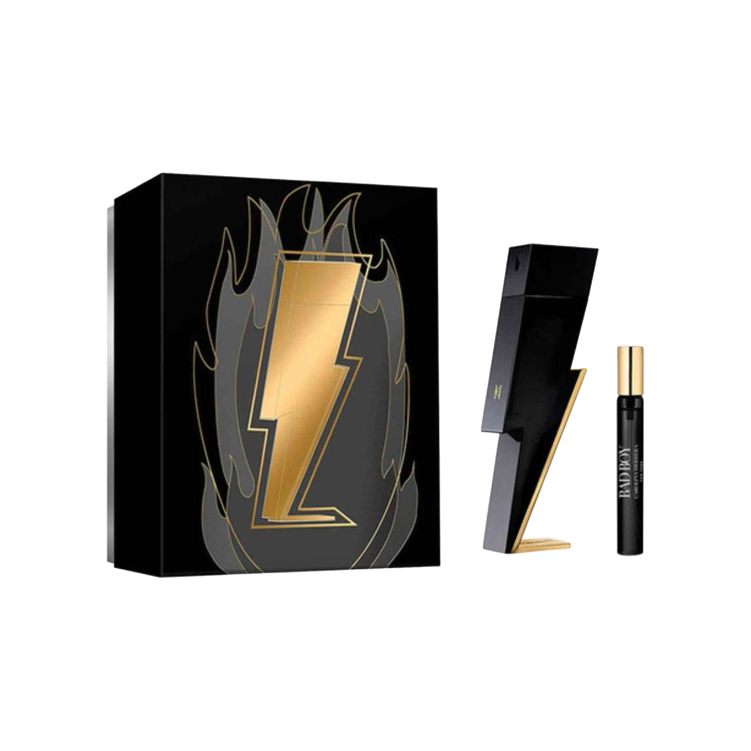 Carolina Herrera Bad Boy SET