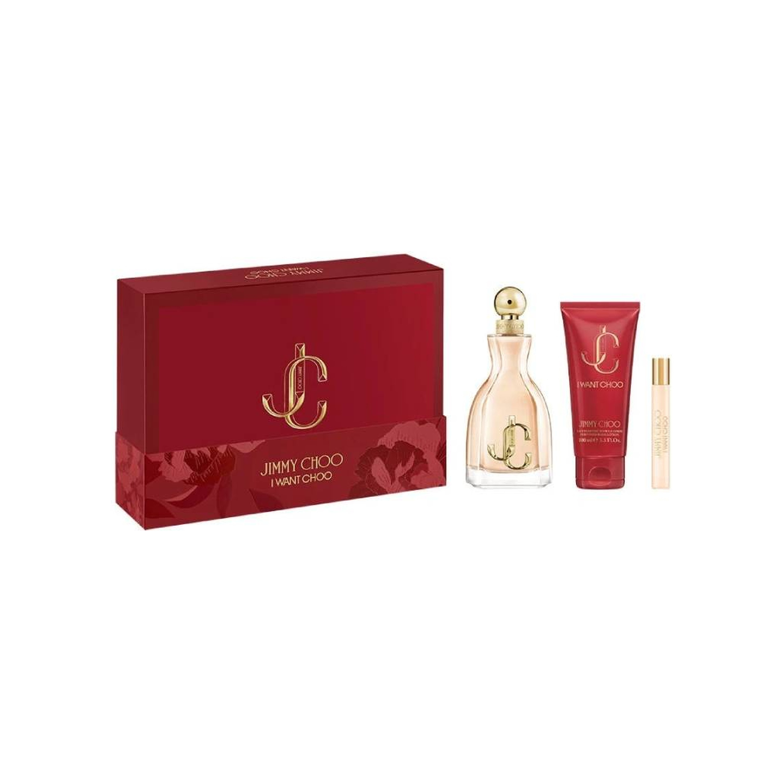 Jimmy Choo I Want Choo SET