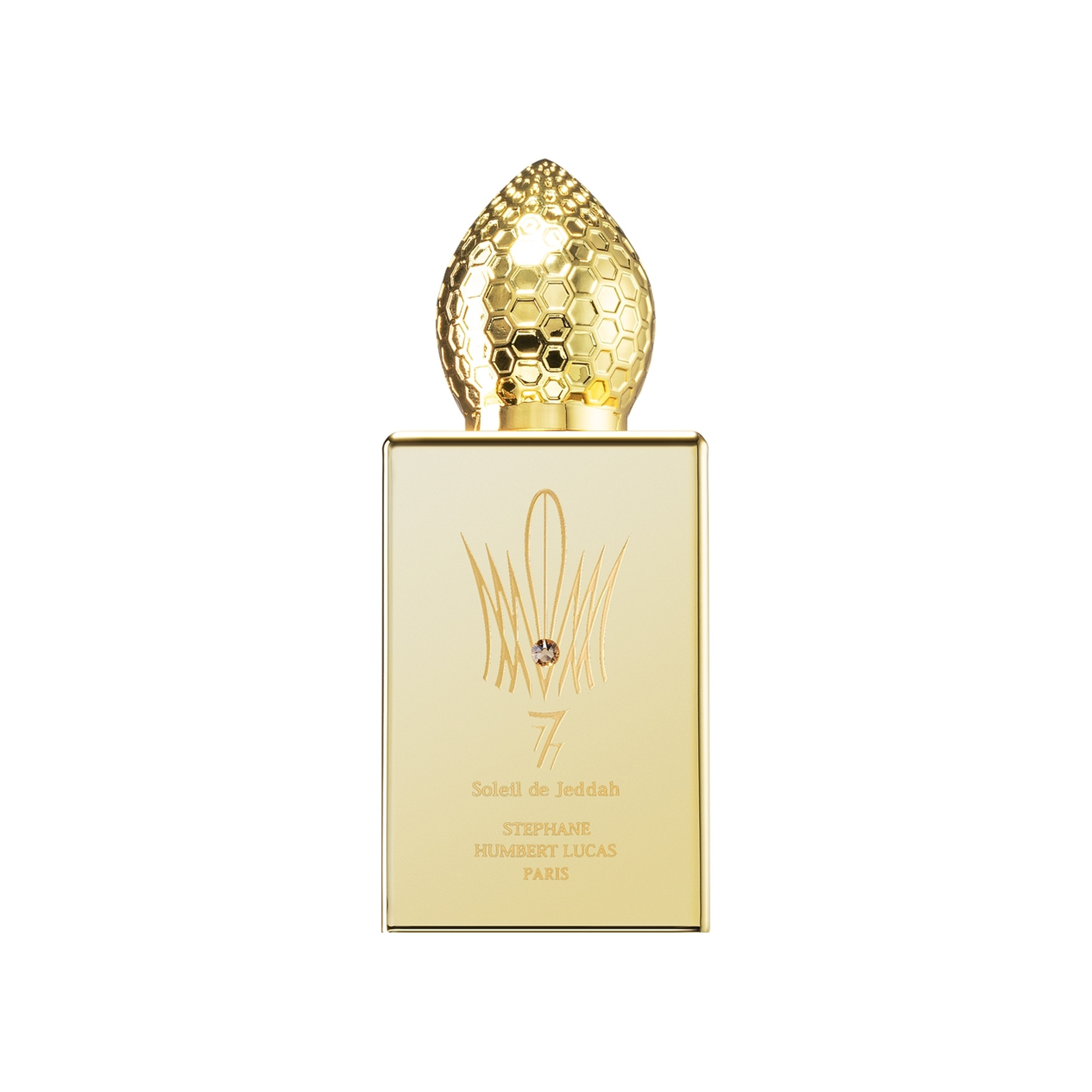 SHL777 - Soleil de Jeddah - Eau de Parfum
