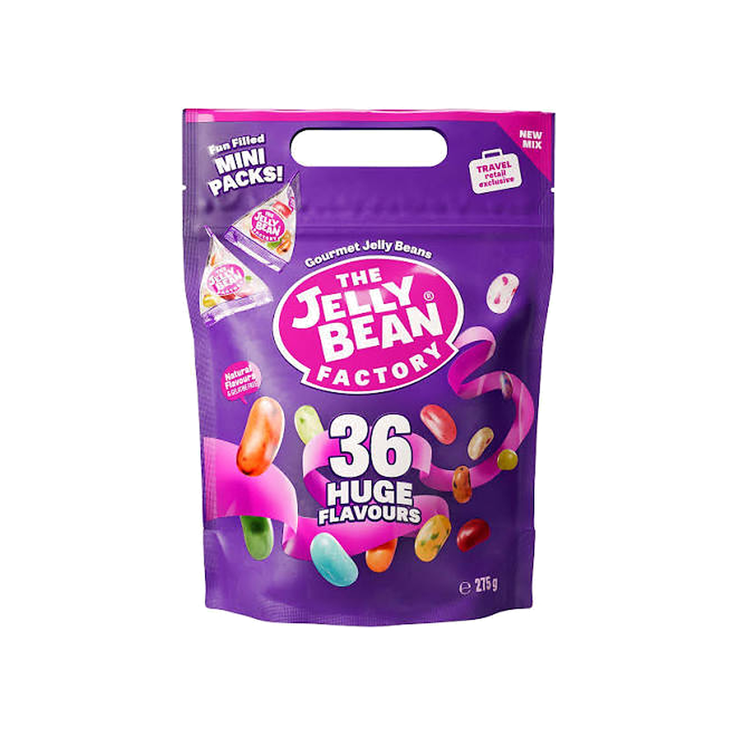 Candies The Jelly Bean Factory 36 Huge Flavours
