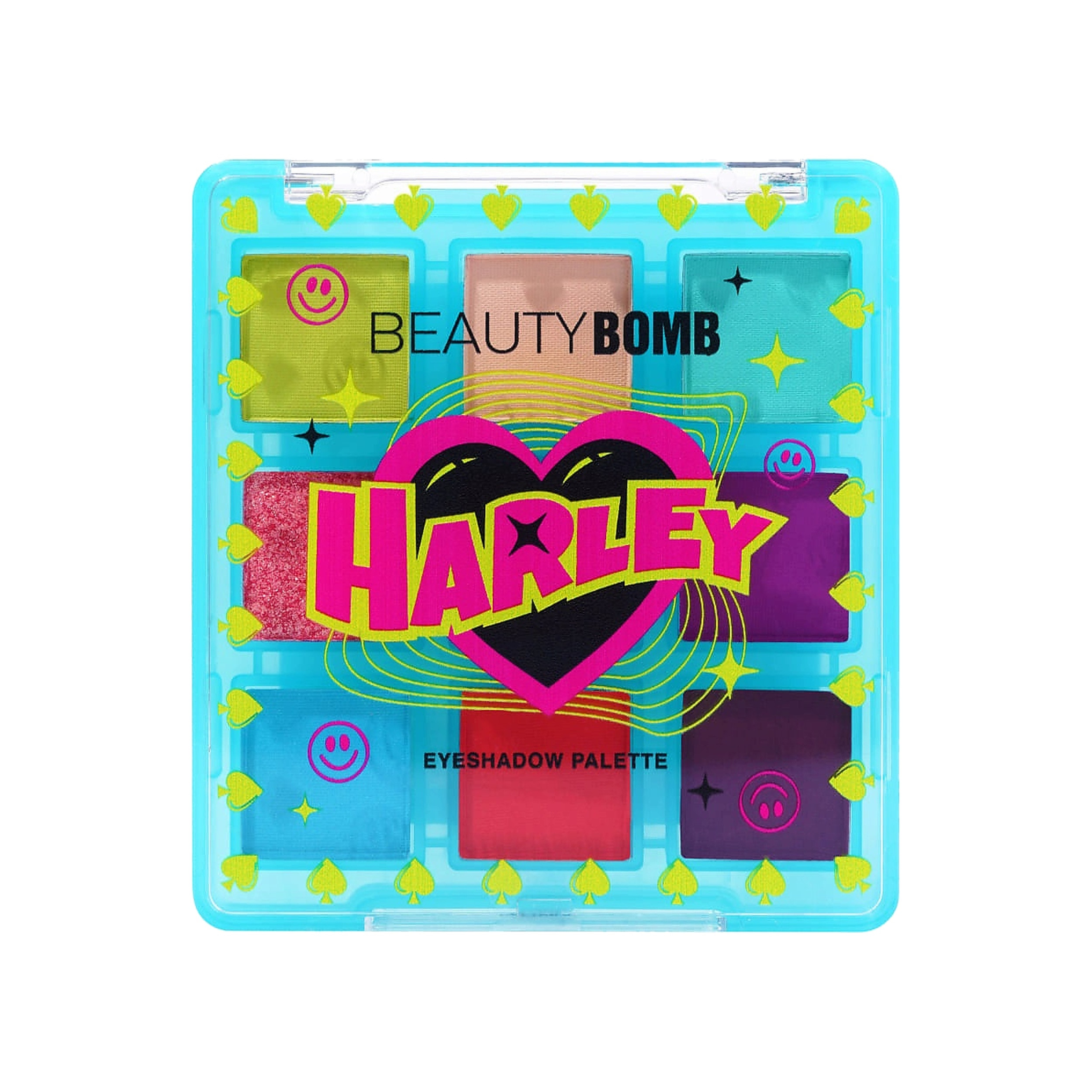 "Beauty Bomb - Eyeshadow Palette """"Harley"""""