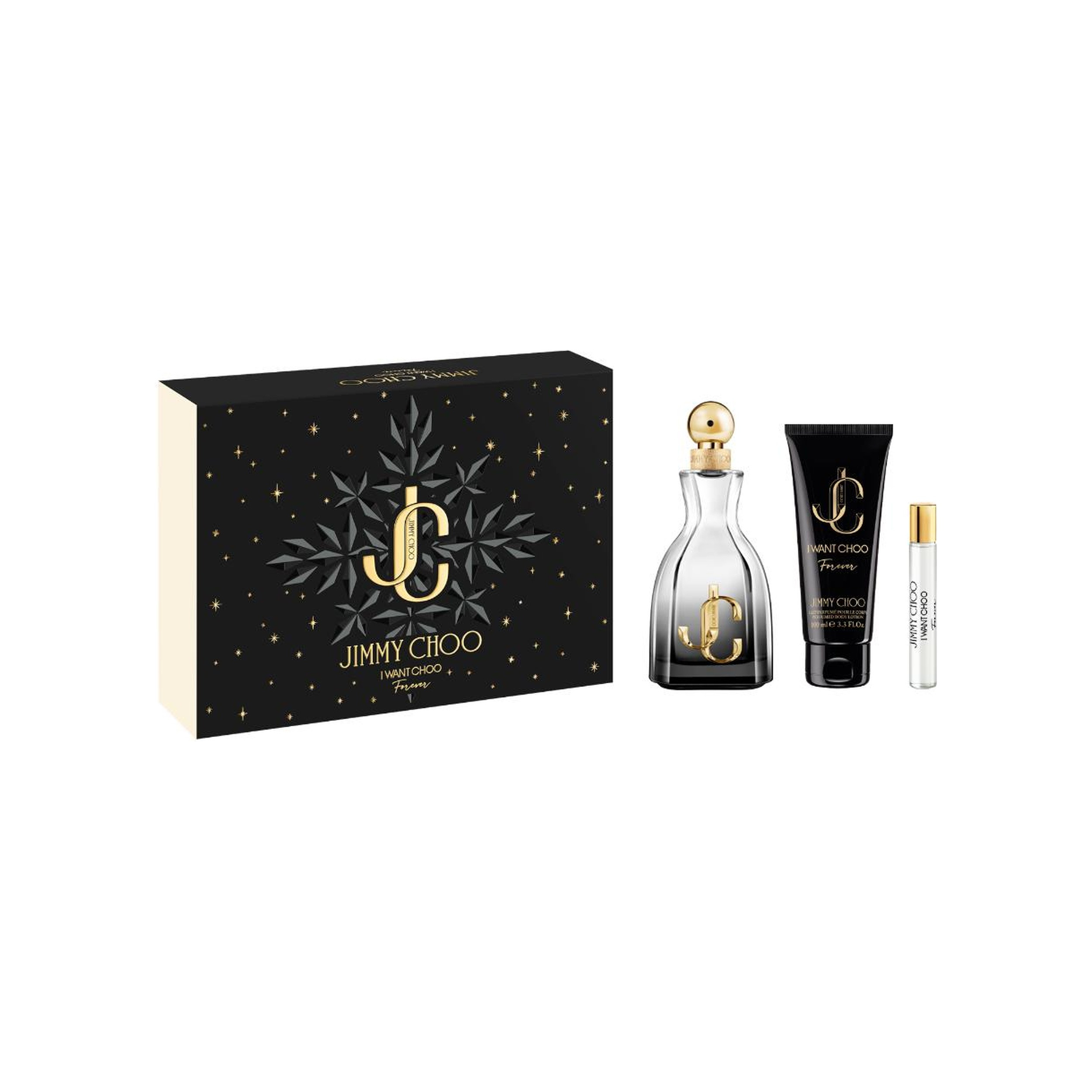 Jimmy Choo I Want Choo SET
