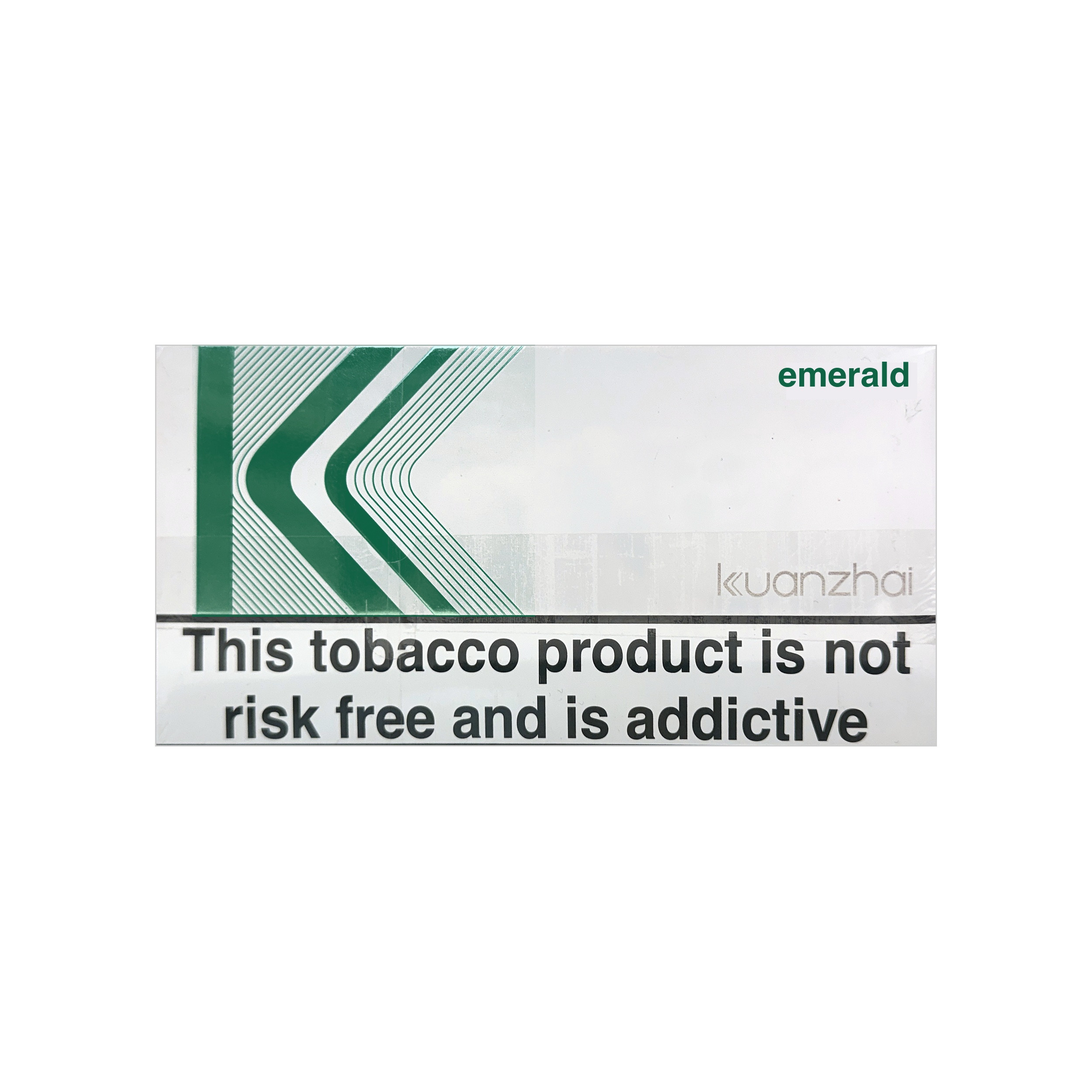 Kuanzhai Emerald