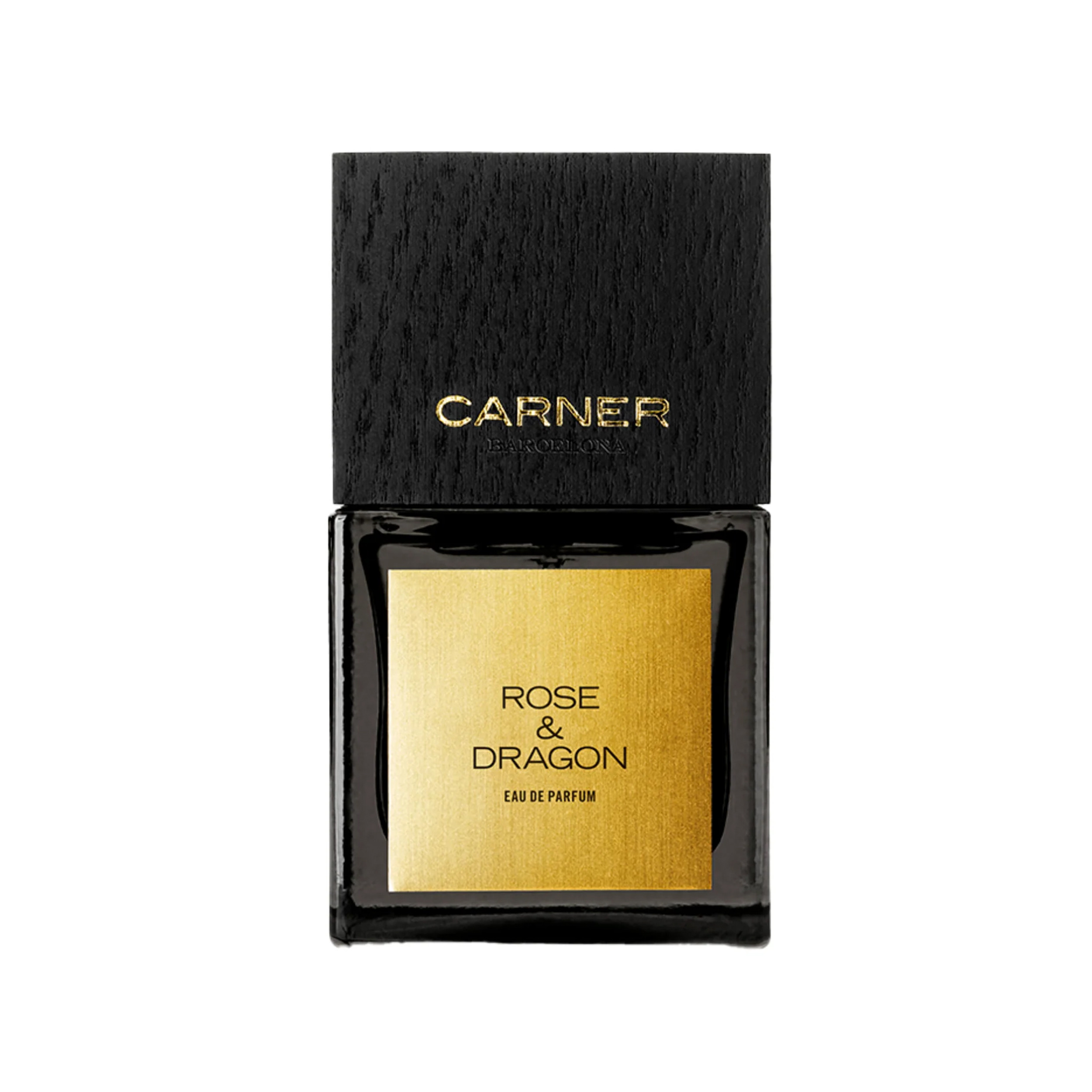 Rose & Dragon - Black Collection - EDP 50ml
