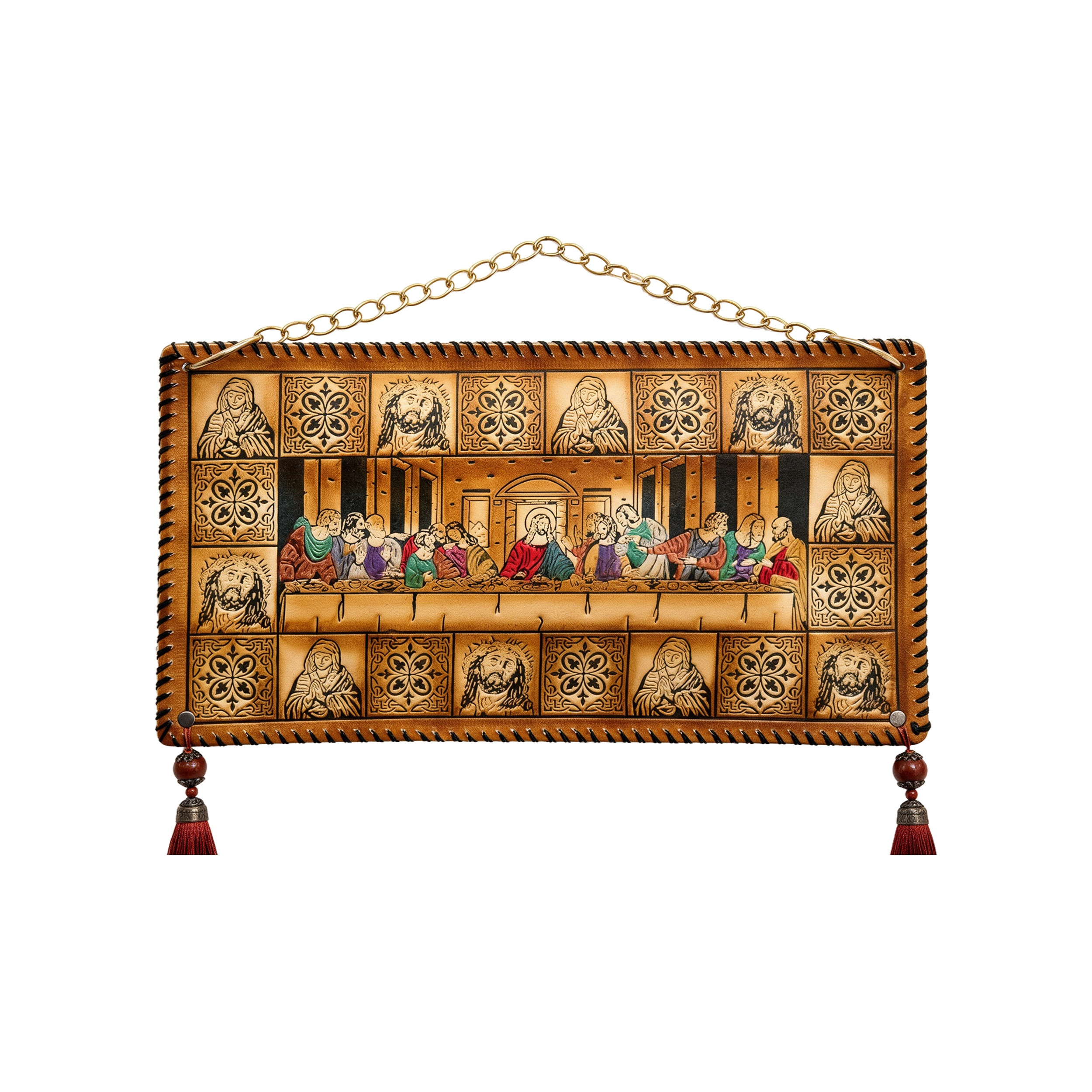 Last Supper Wall Hanging