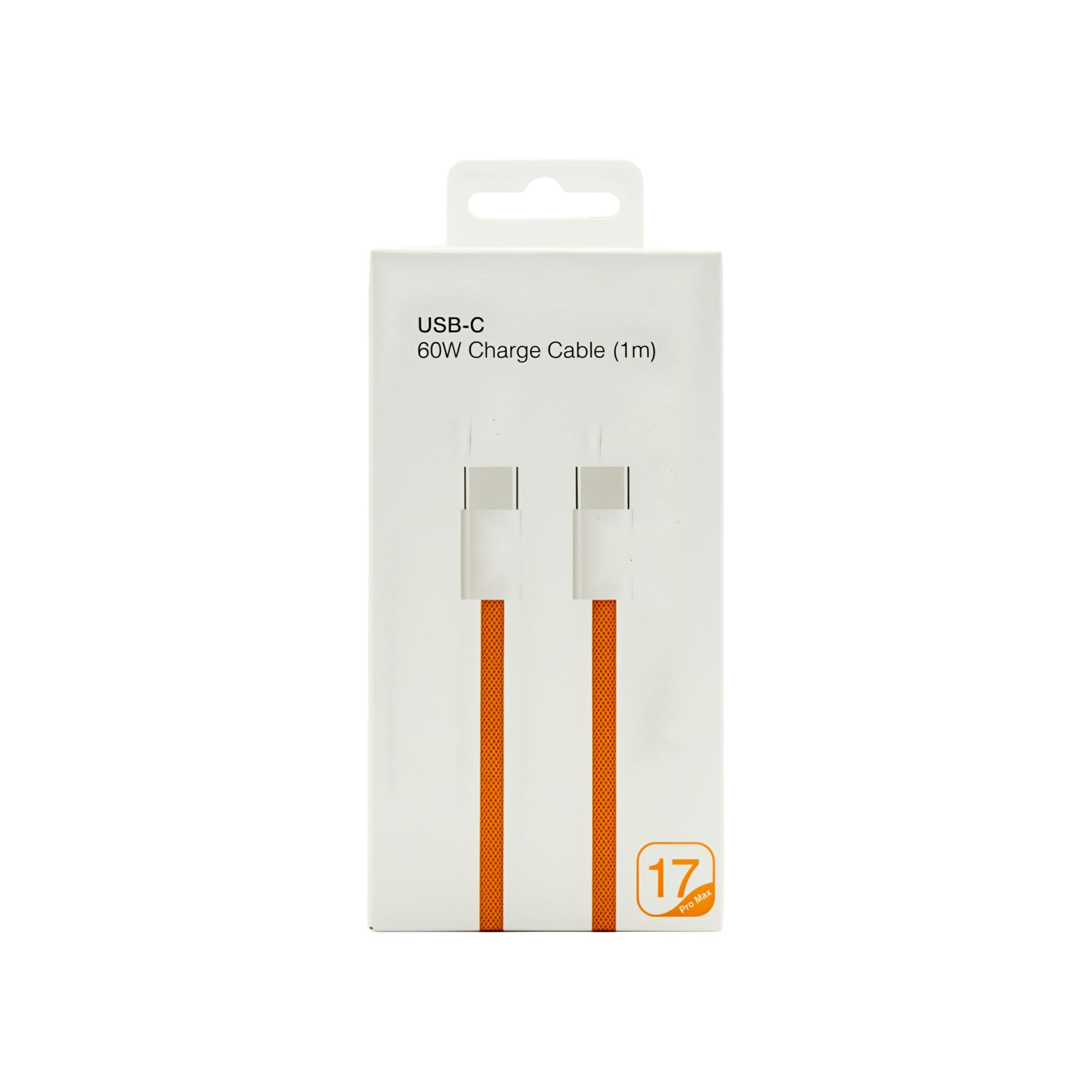 Charge Cable 60W 1M C to C