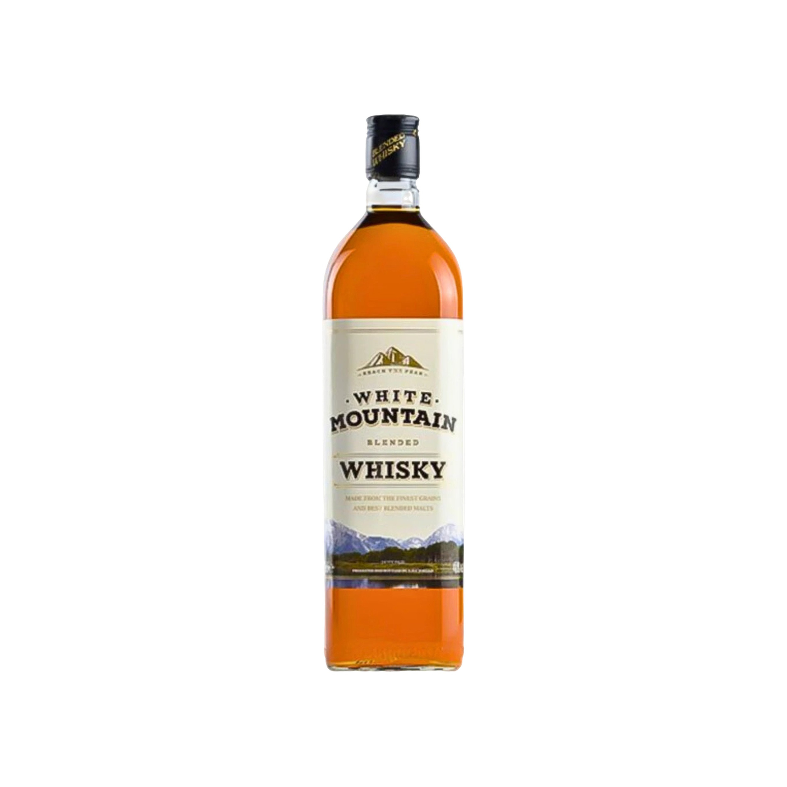 White Mountain Whisky 1L
