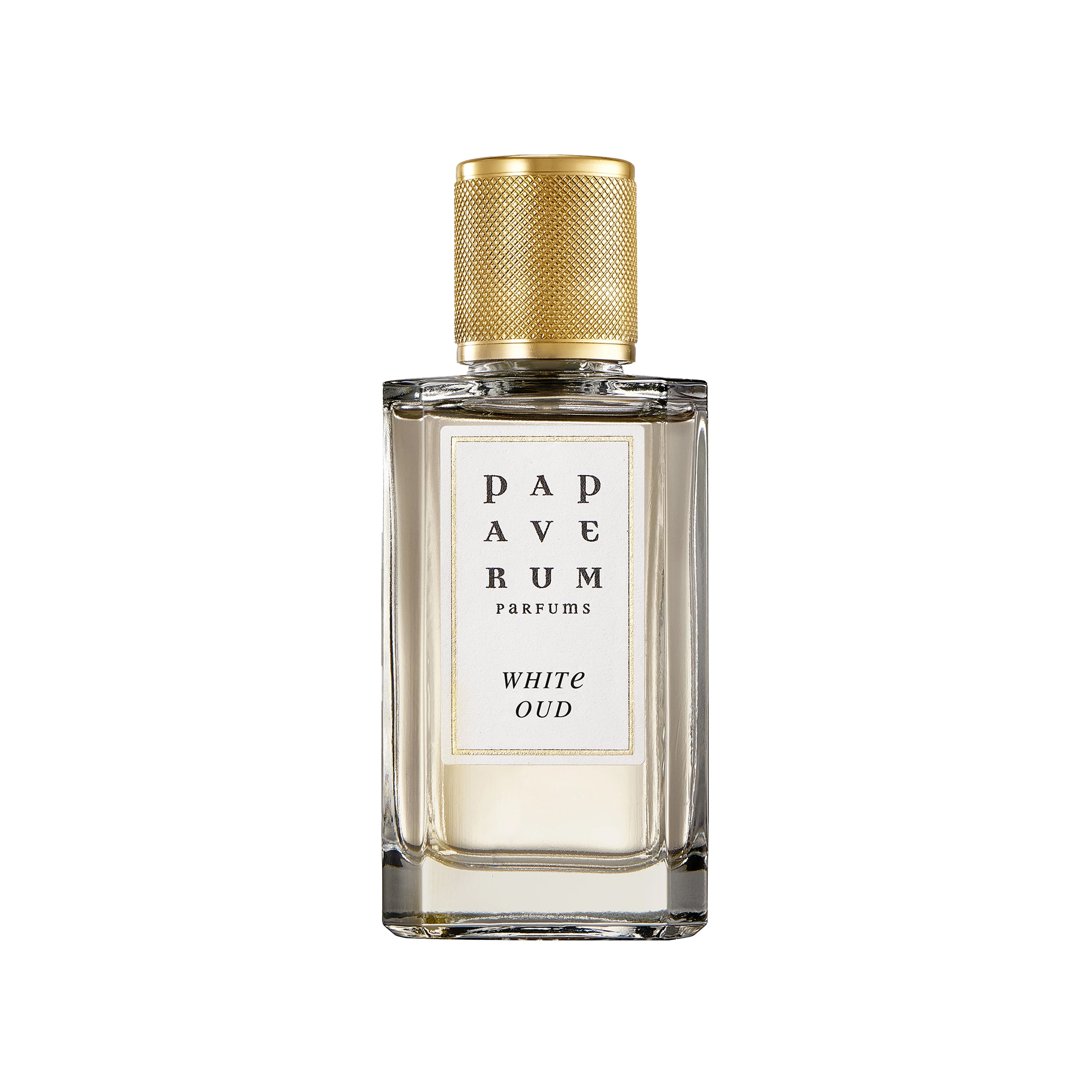 Jardin De Parfum Papaverum White Oud