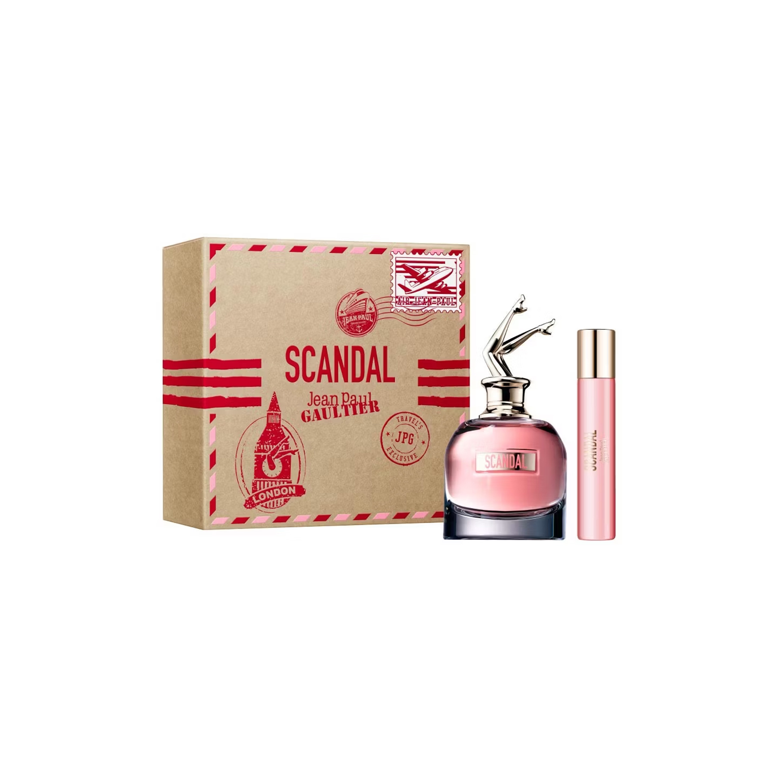 Jean Paul Gaultier Scandal SET