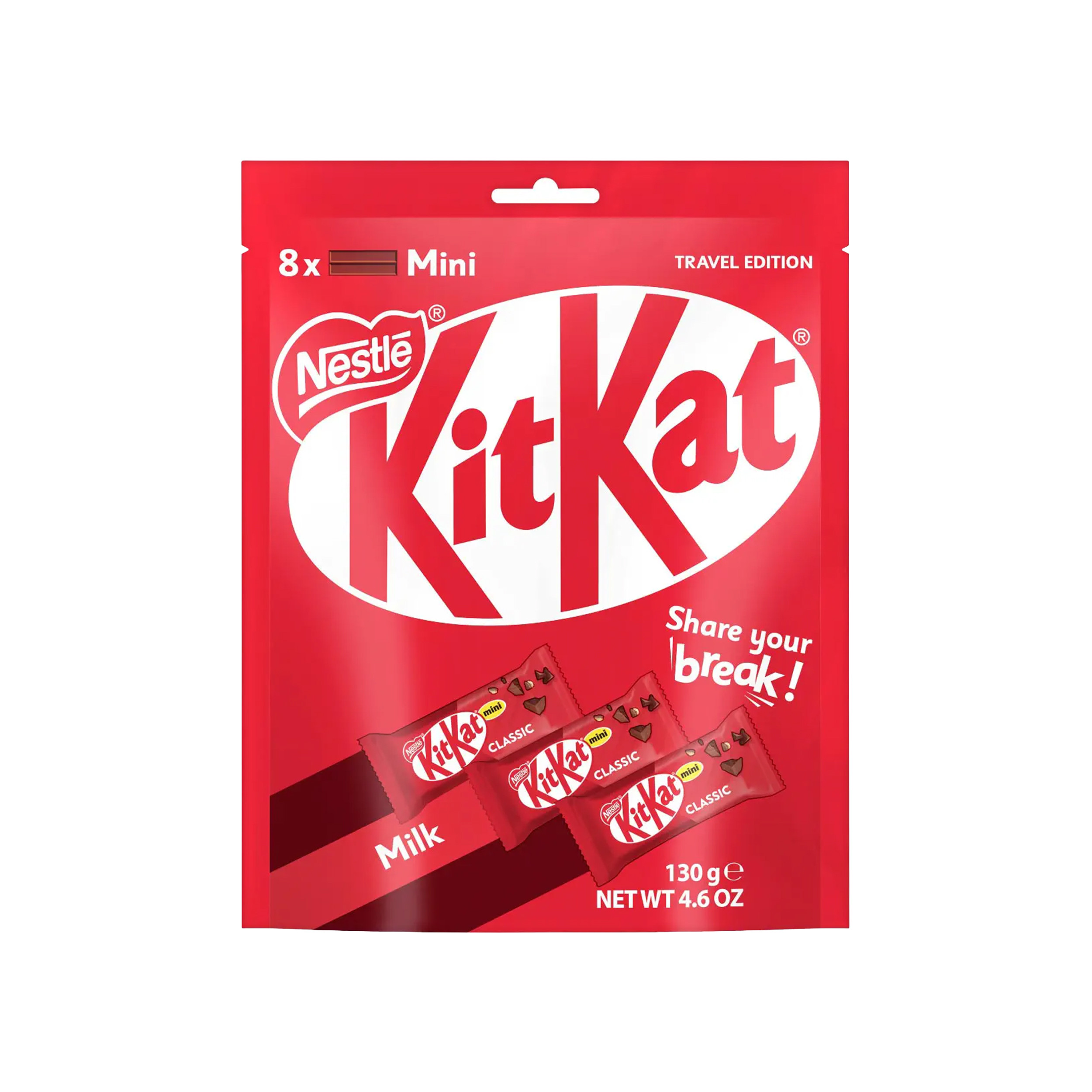 KIT KAT Mini Snack Bag