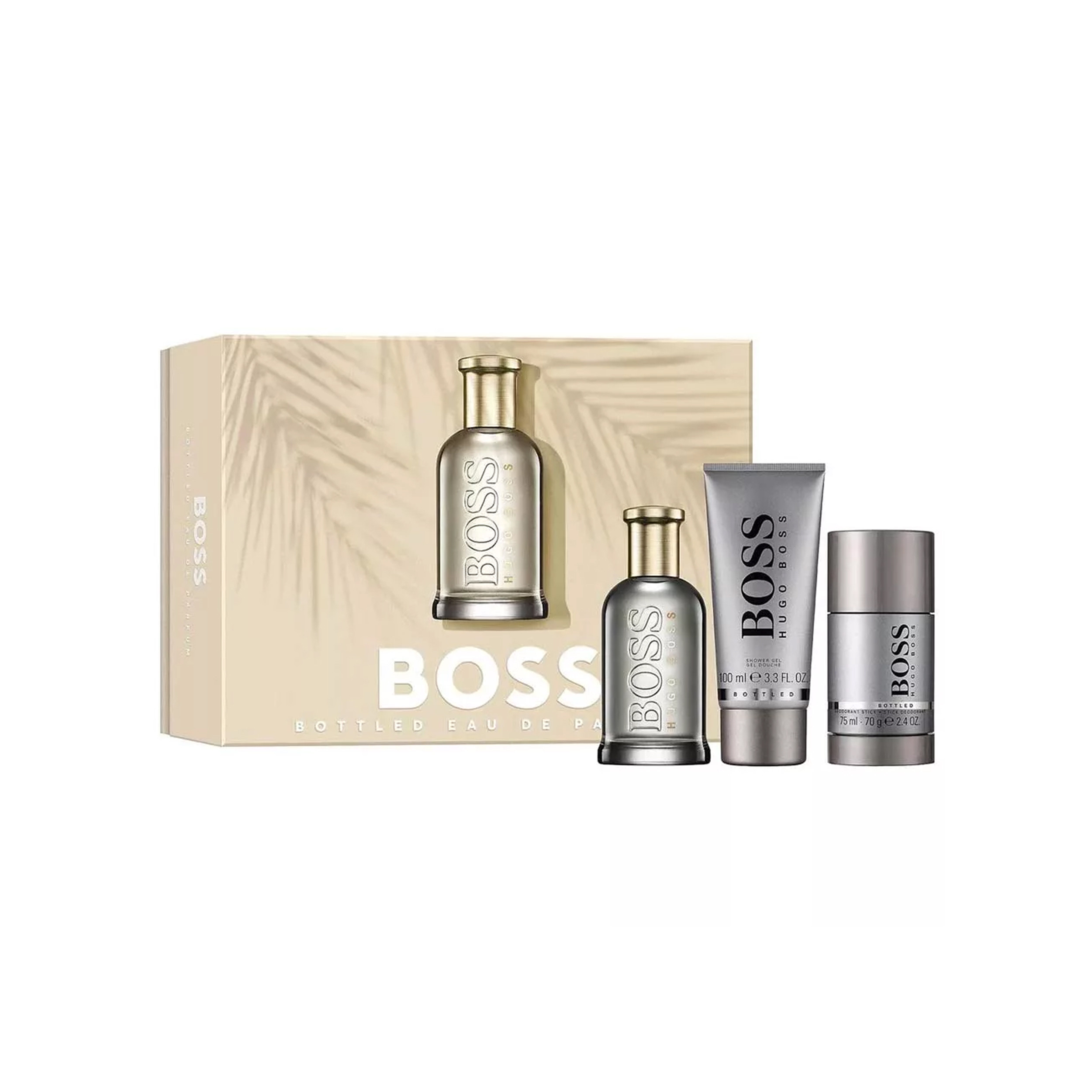 Hugo Boss Bottled SET