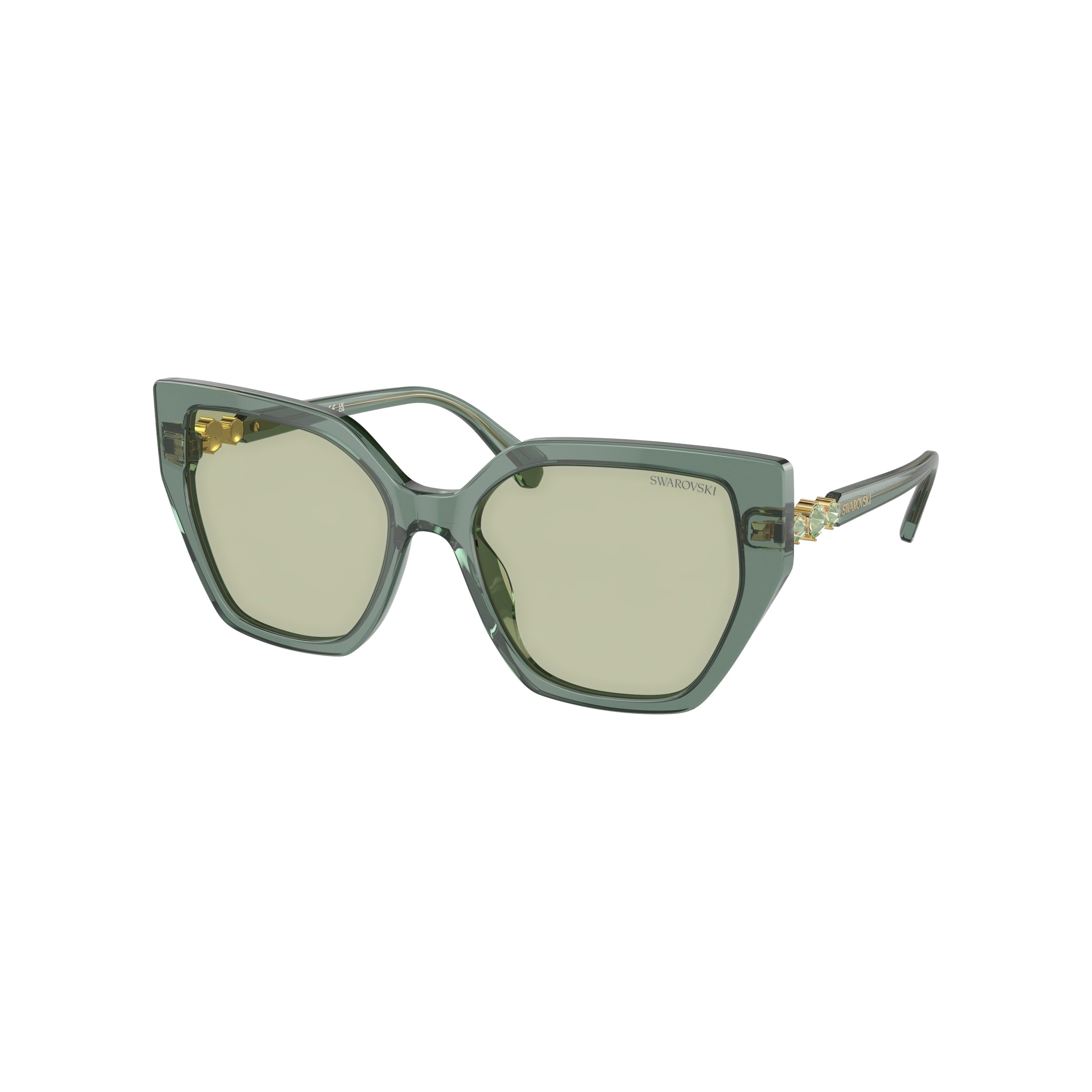 Swarovski SK6016 Sunglasses 104382 56mm