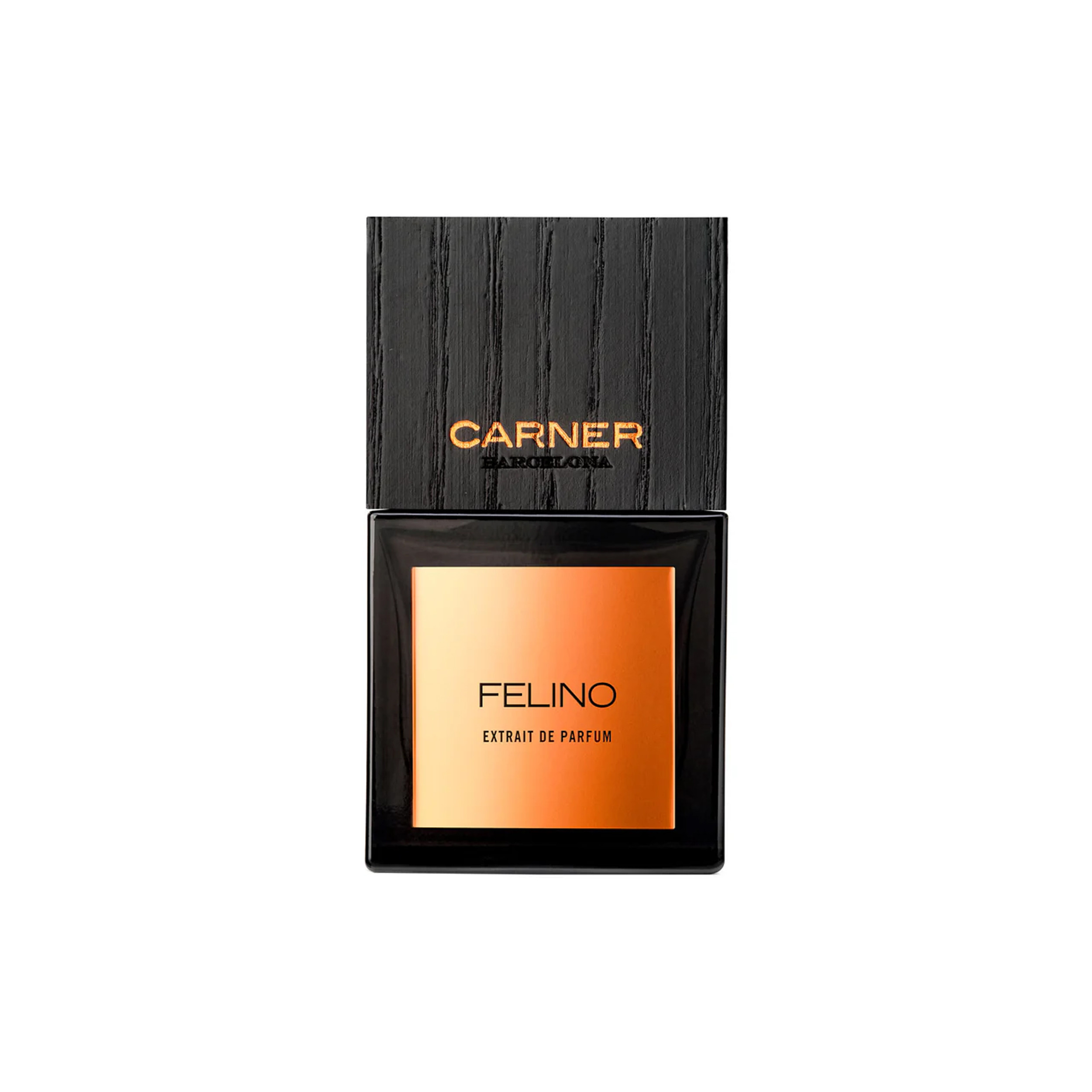 Volcano - Carner Black Collection - EDP 50ml