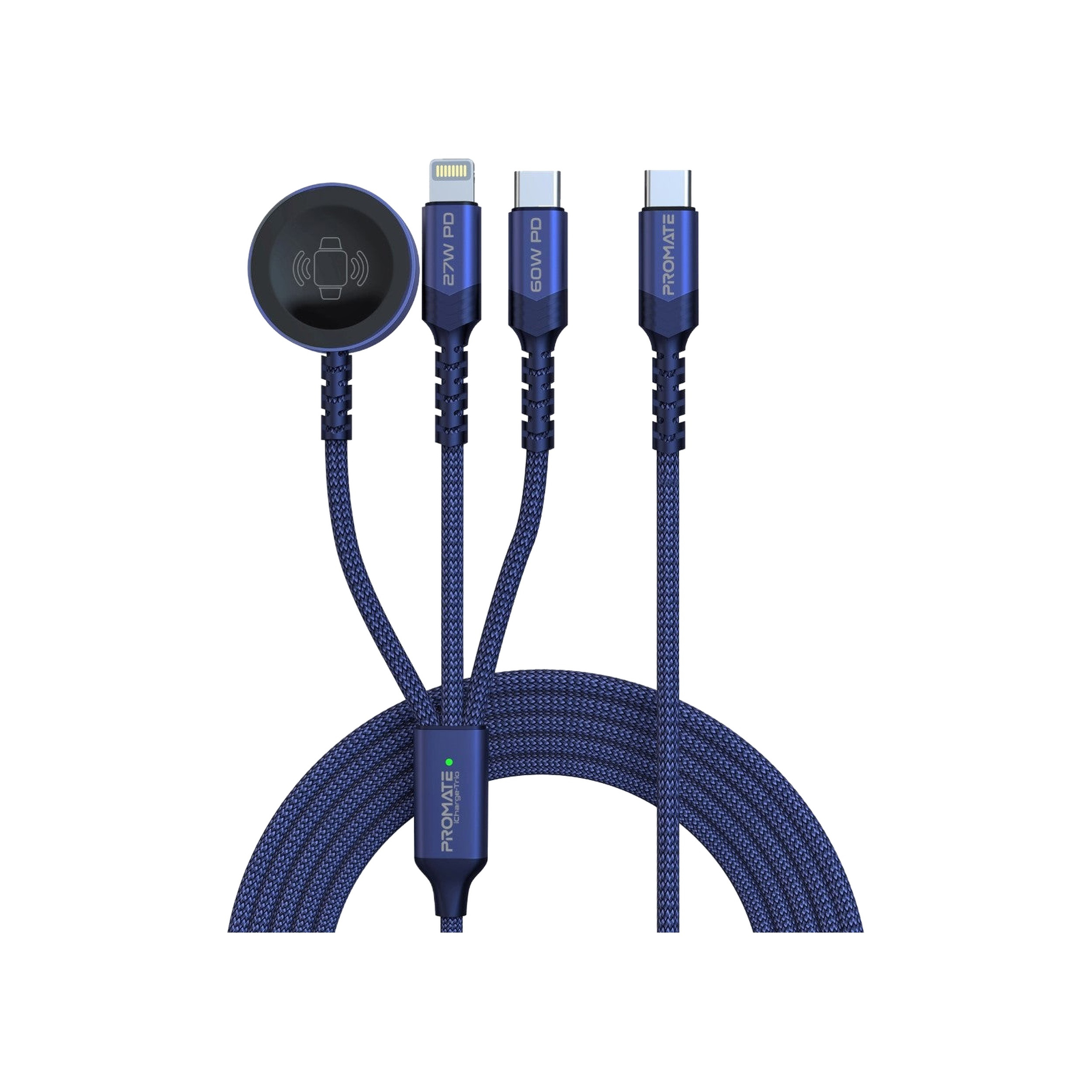 iCharge-Trio.Blue