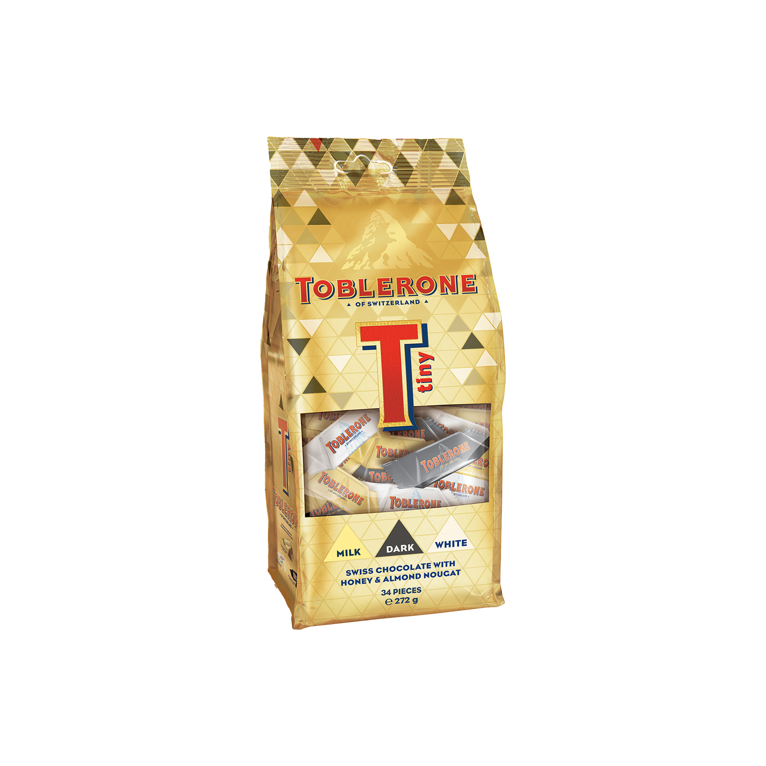 Toblerone Bag