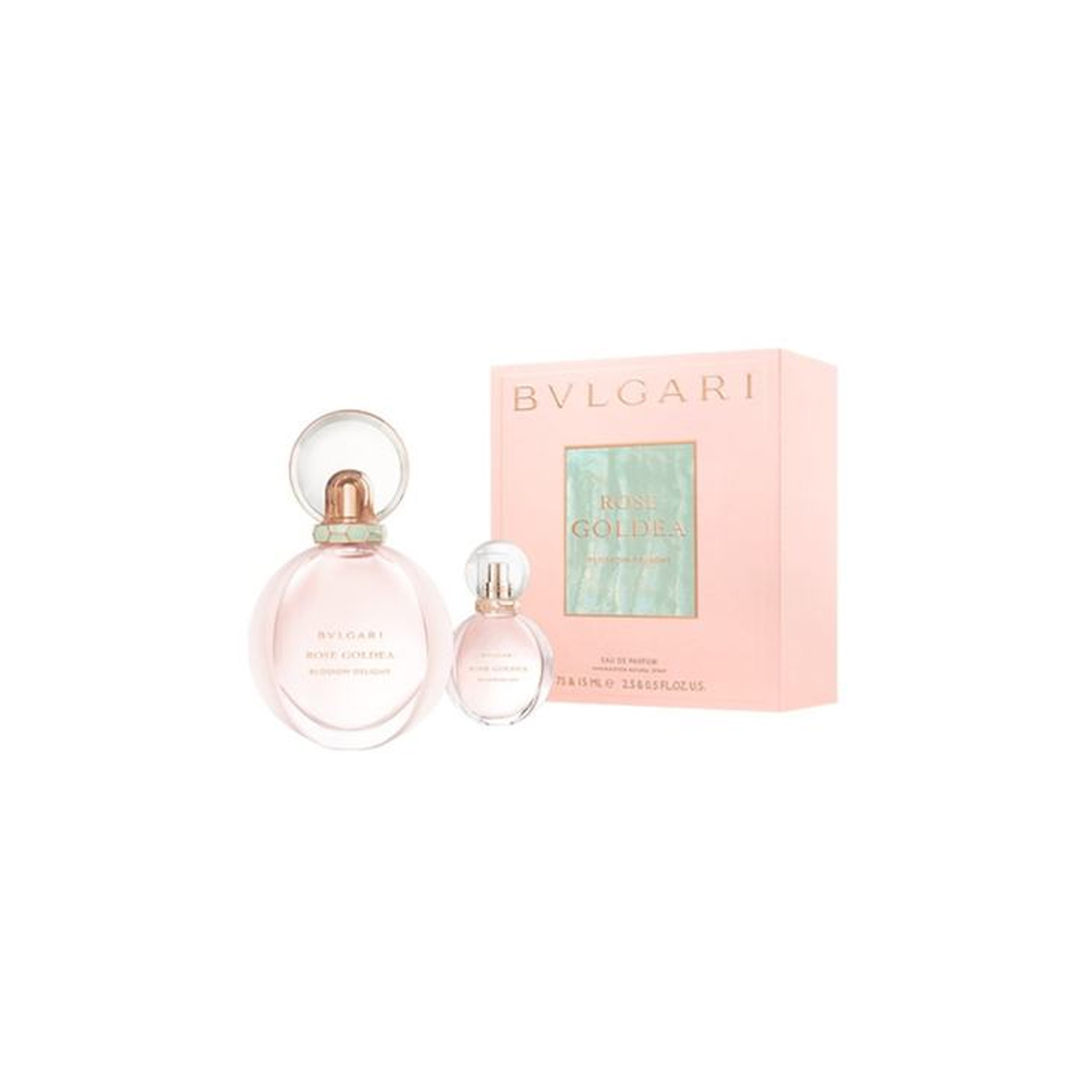 Bvlgari Goldea Set