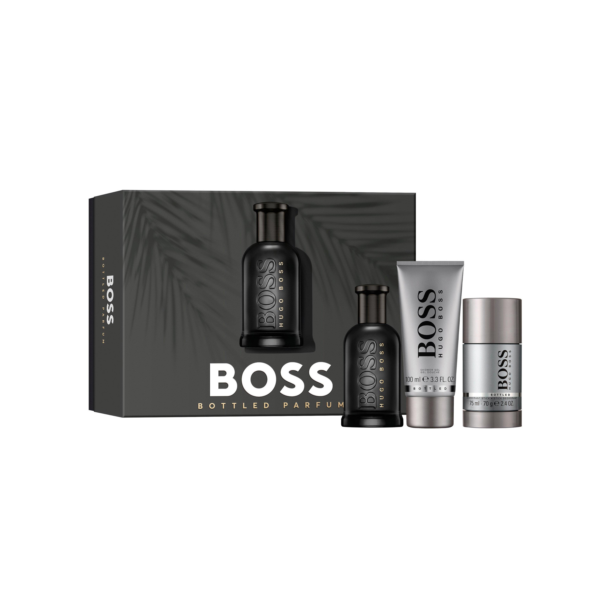 Hugo Boss Bottled SET