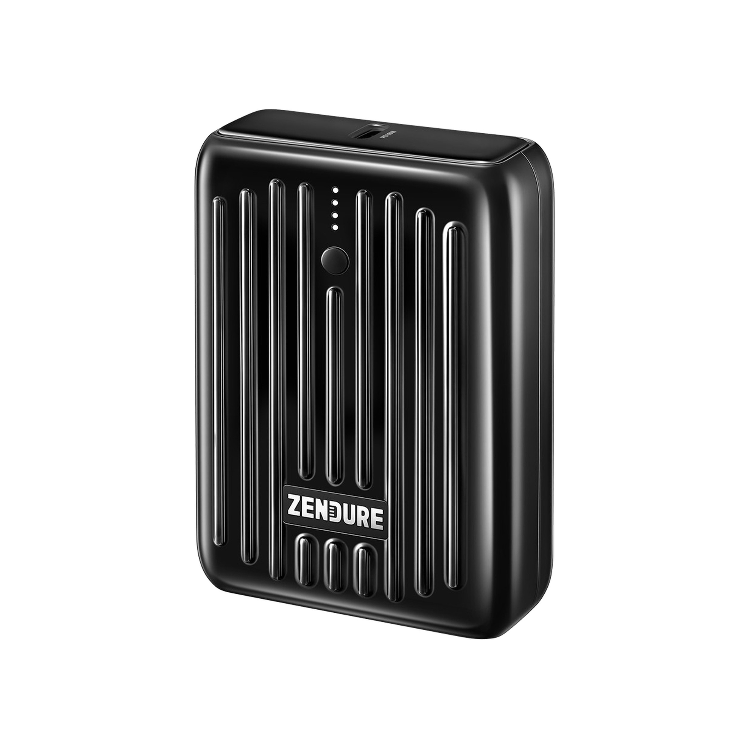 Zendure Super Mini Powe Bank 10.000 mah Black