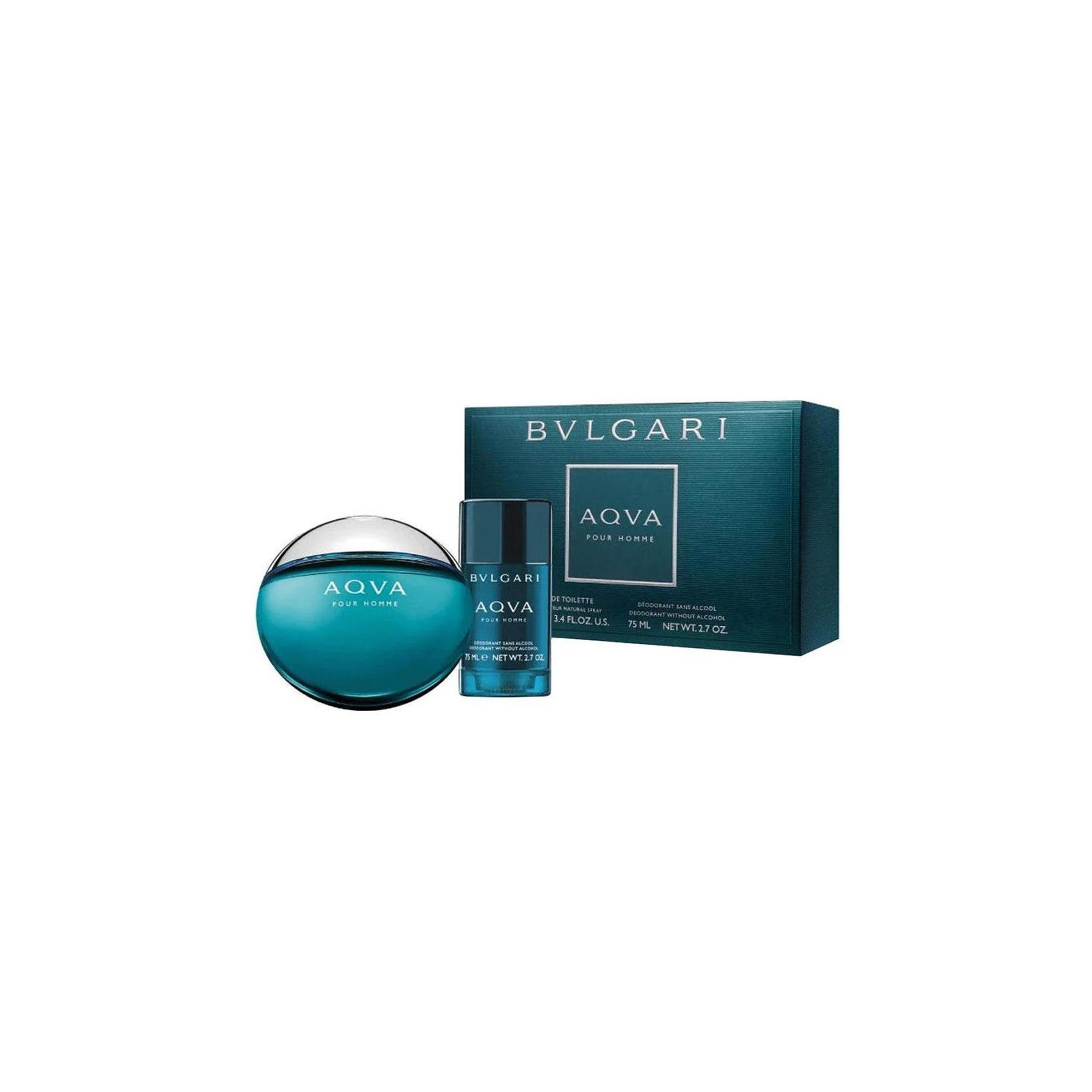 Bvlgari Aqua Set