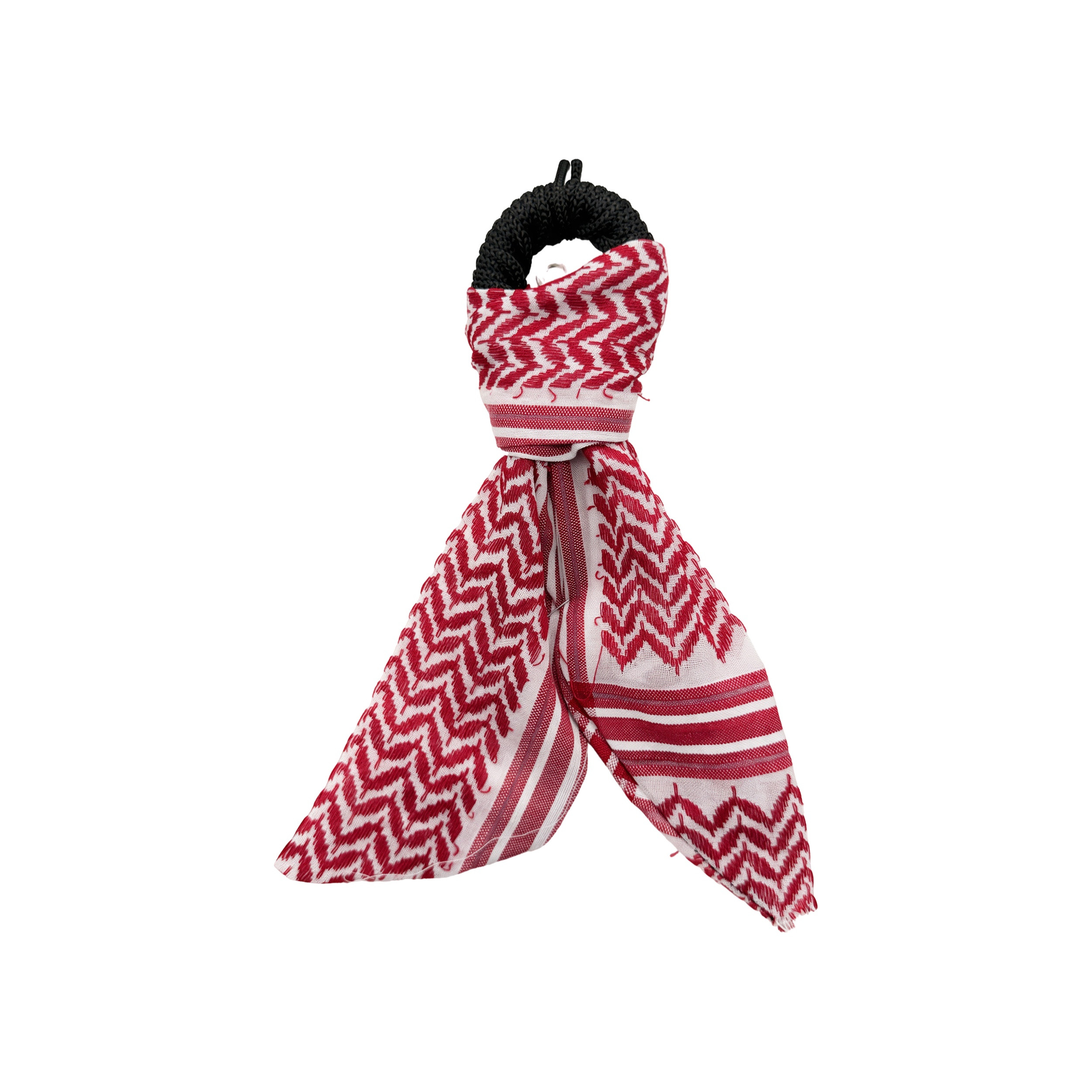 Hanging Aqal Black & Red