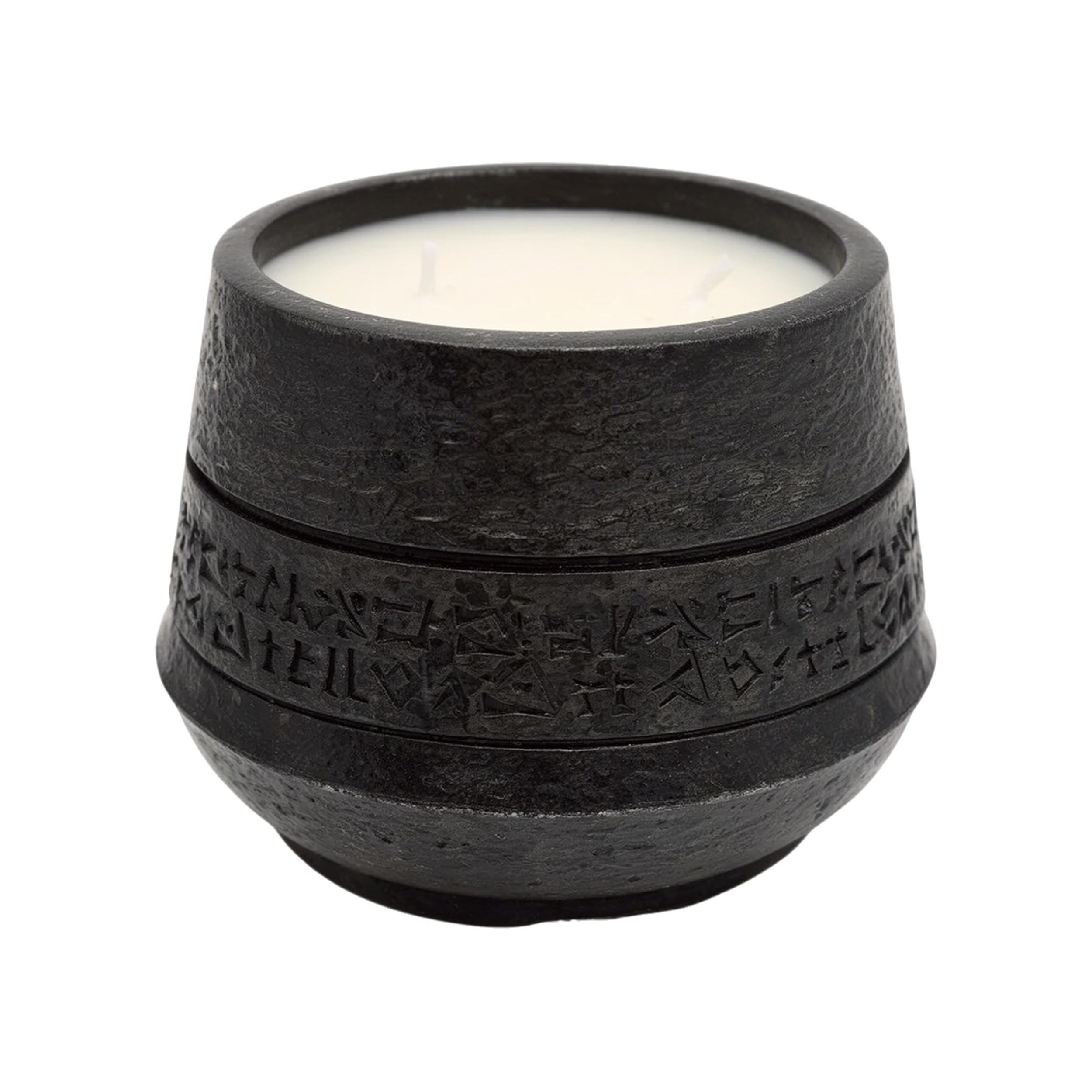 BLACK CANDLE BIG SIZE
