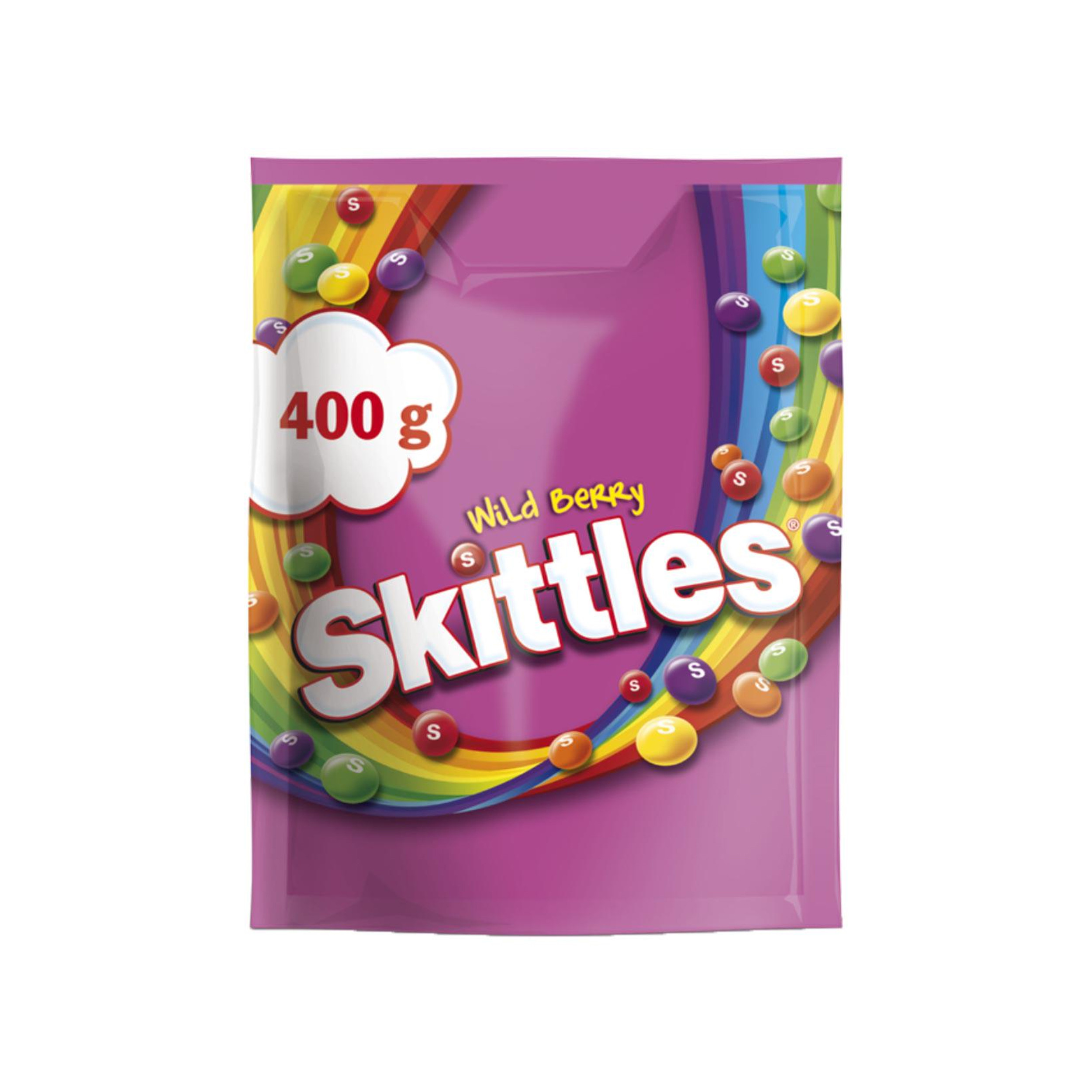 Skittles Pouch