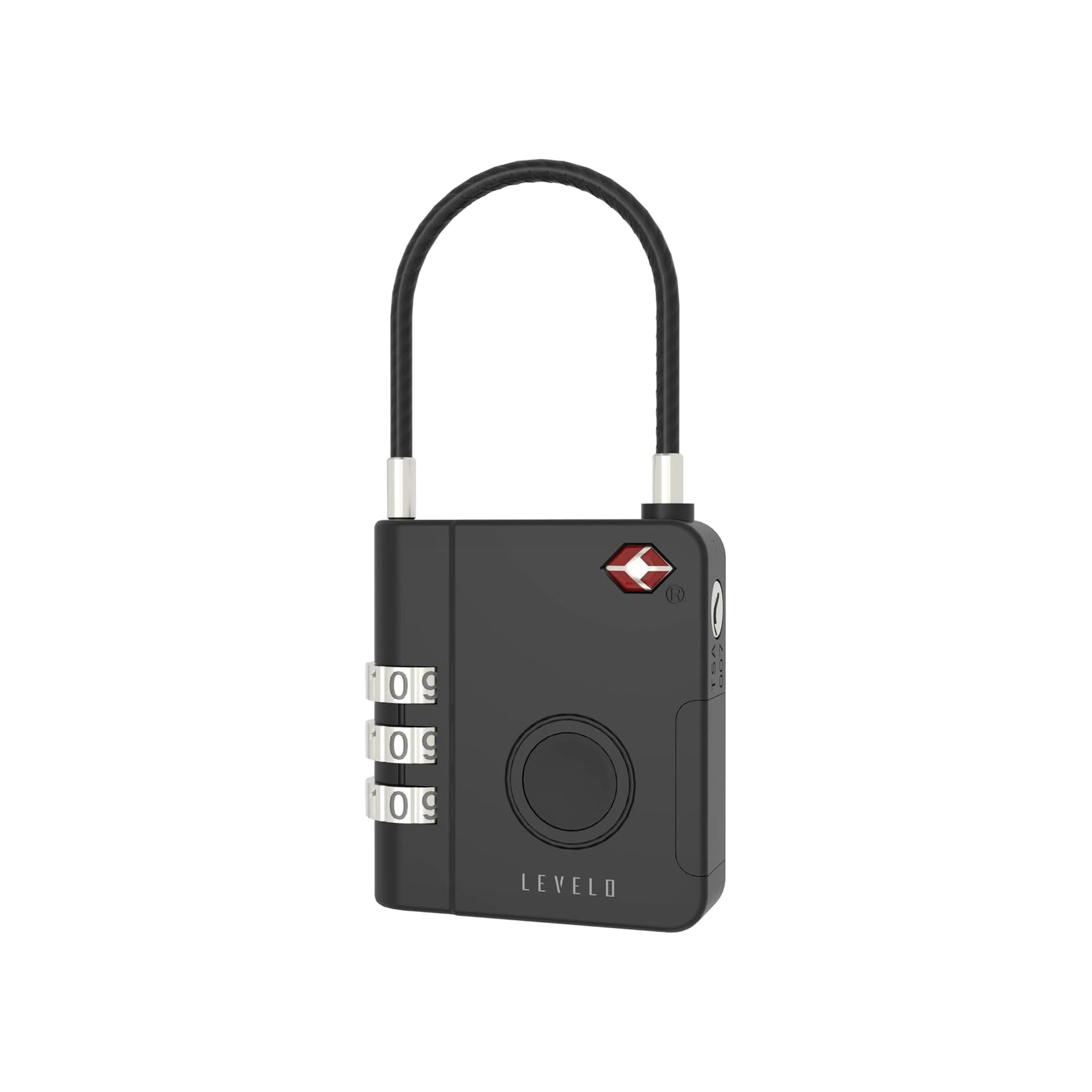 LEVELO TABILOCK TSA LUGGAGE LOCK WITH BUILT-IN FIND MY