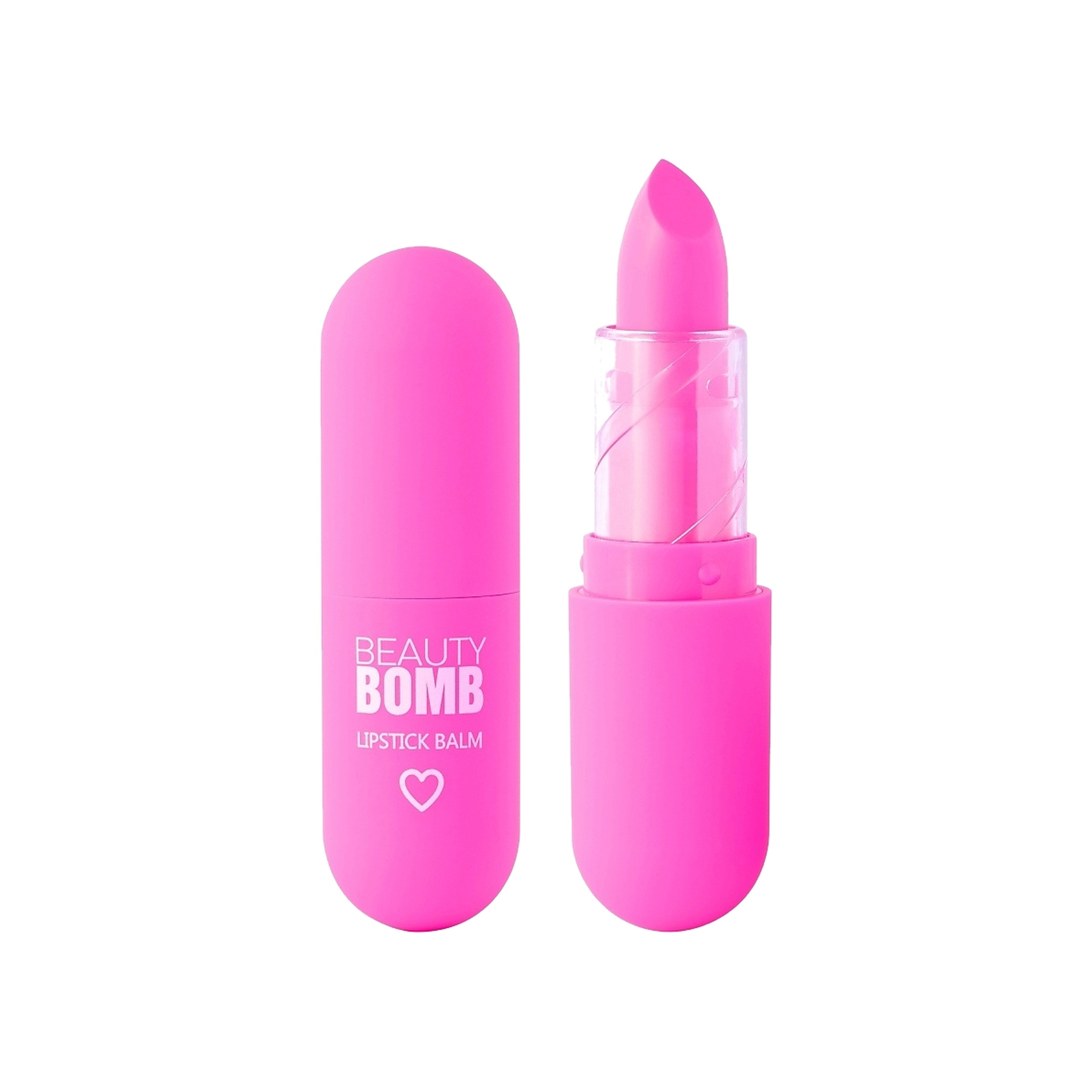 Beauty Bomb - Color Lip Balm 02