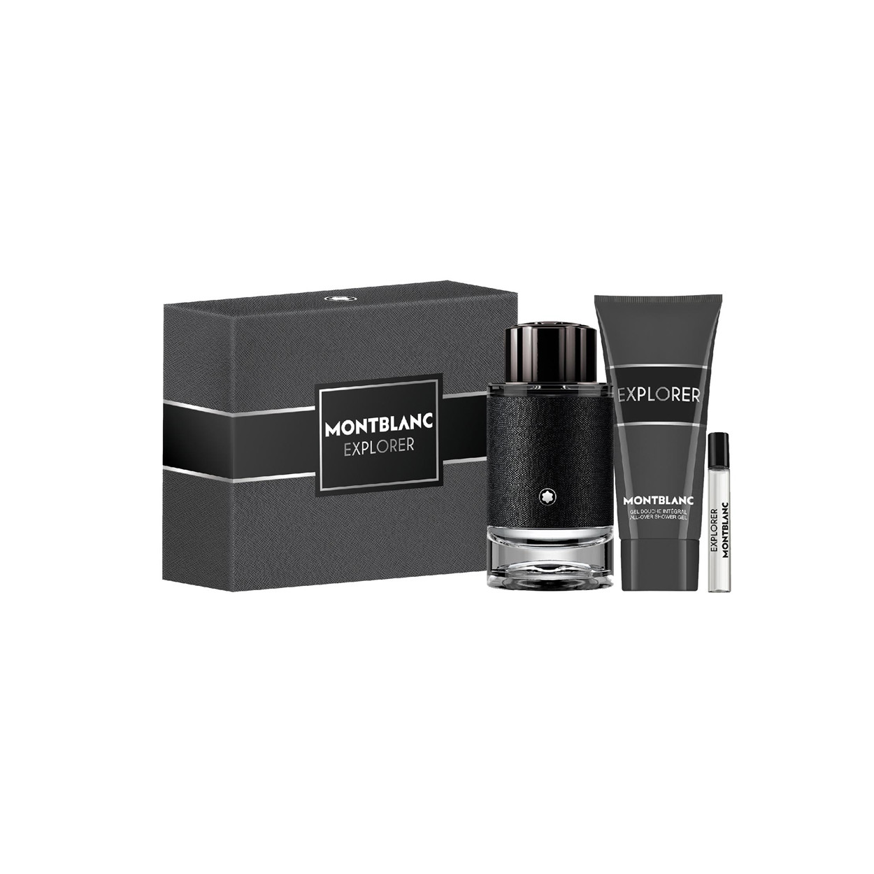 Mont Blanc Explorer SET