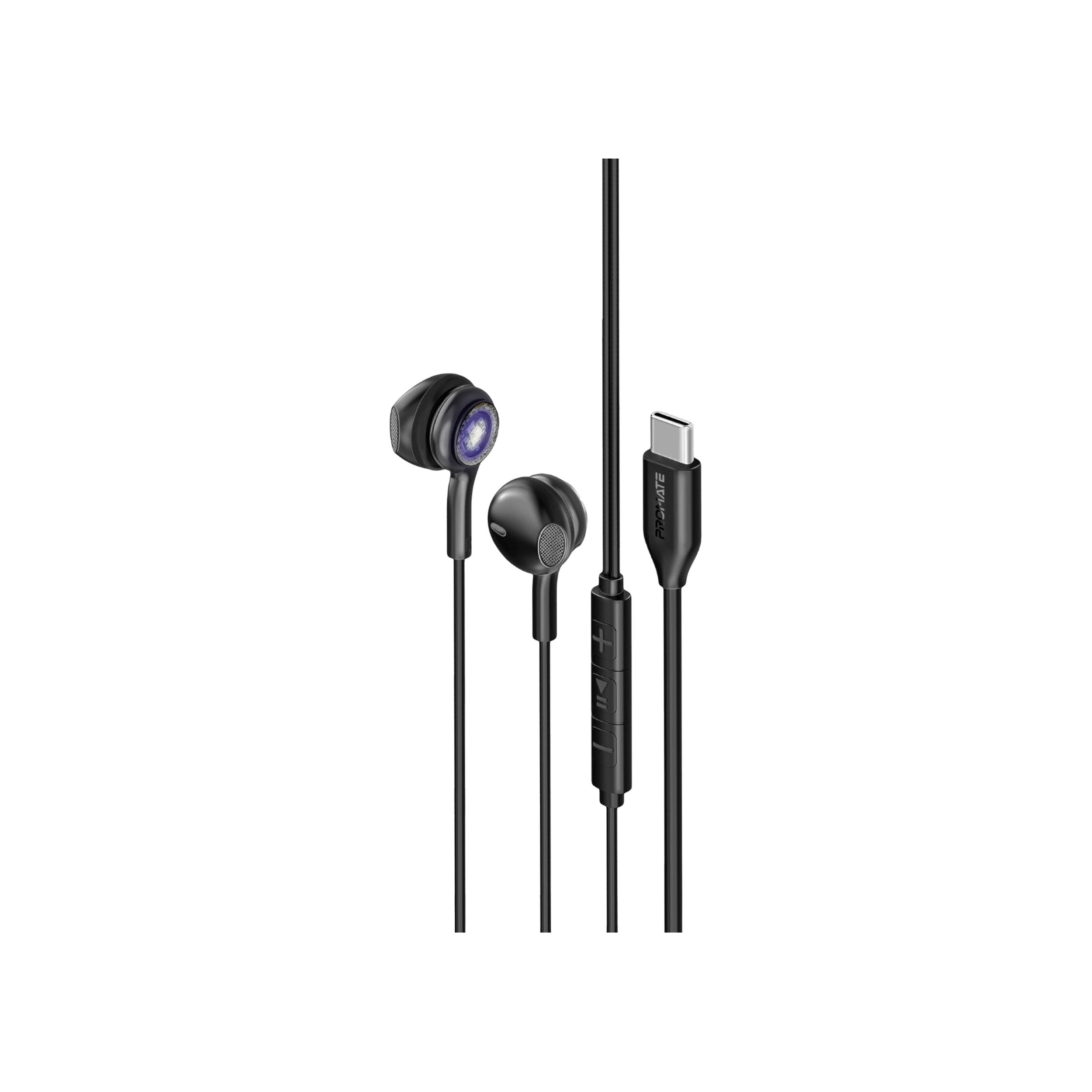 LumiBuds-C.Black
