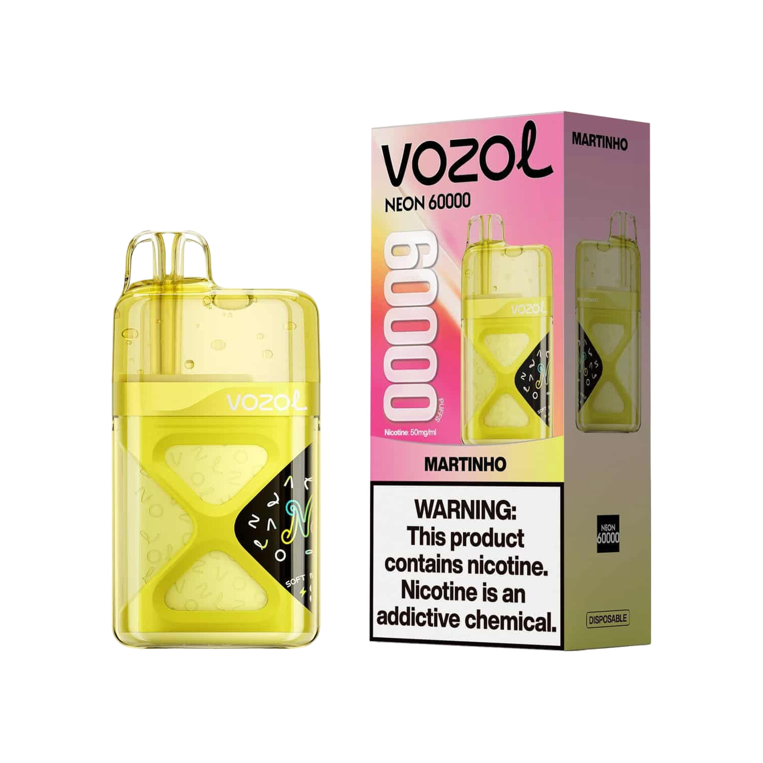 Vozol Neon Martinho