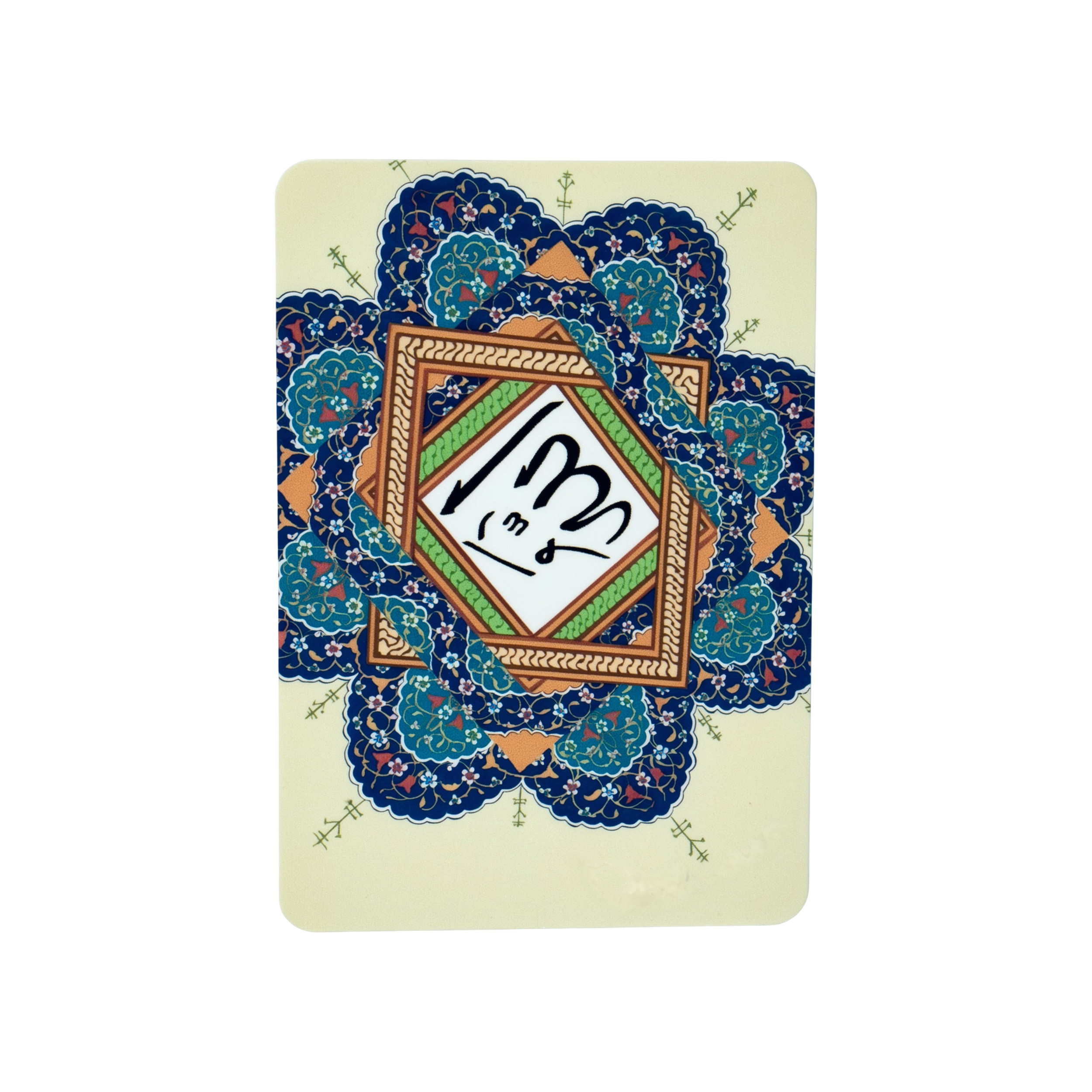 Fridge Magnet 3D