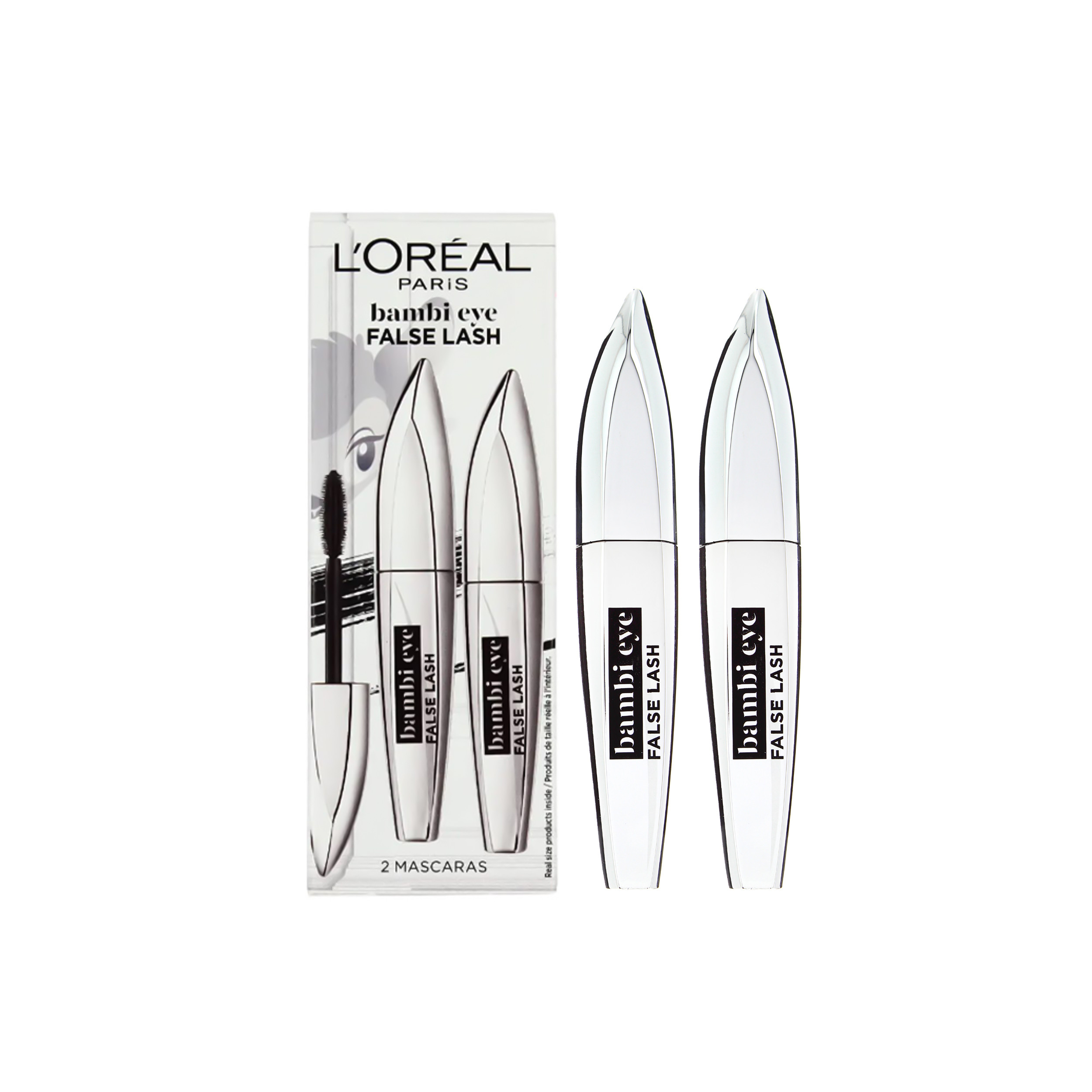 L'Oreal Paris Bambi Eye Set