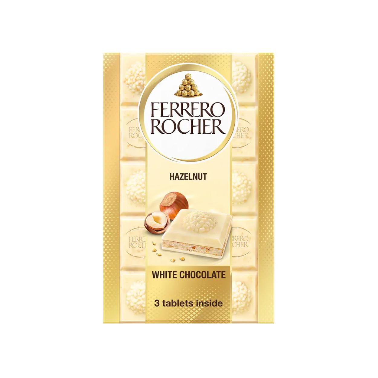 Rocher Tablets White
