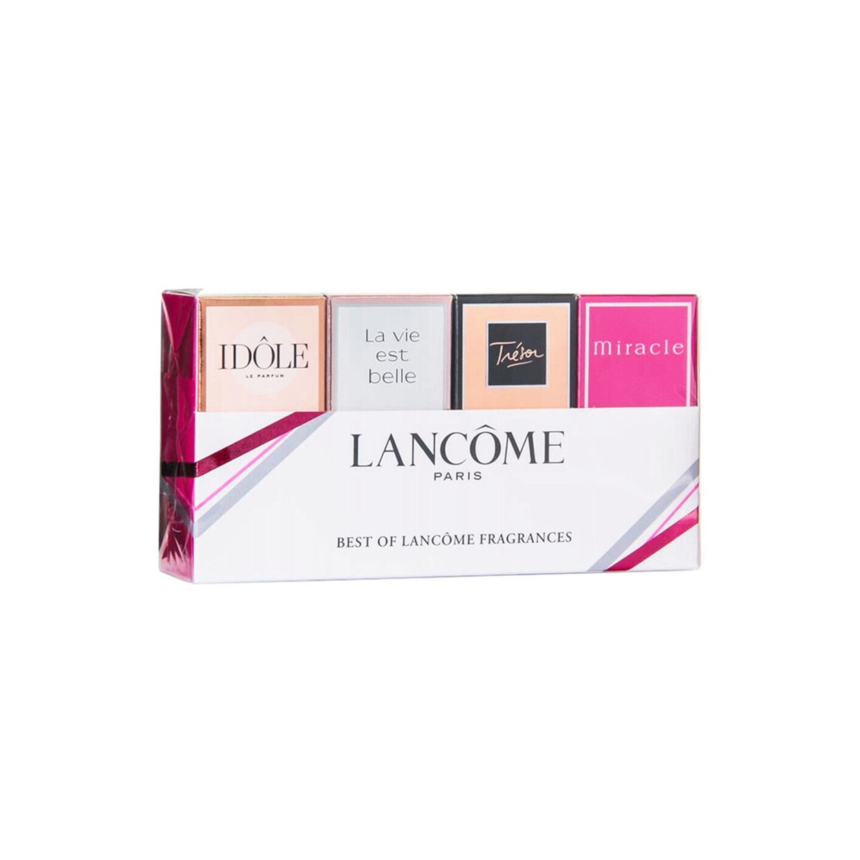 Lancome Best Of 4 SET