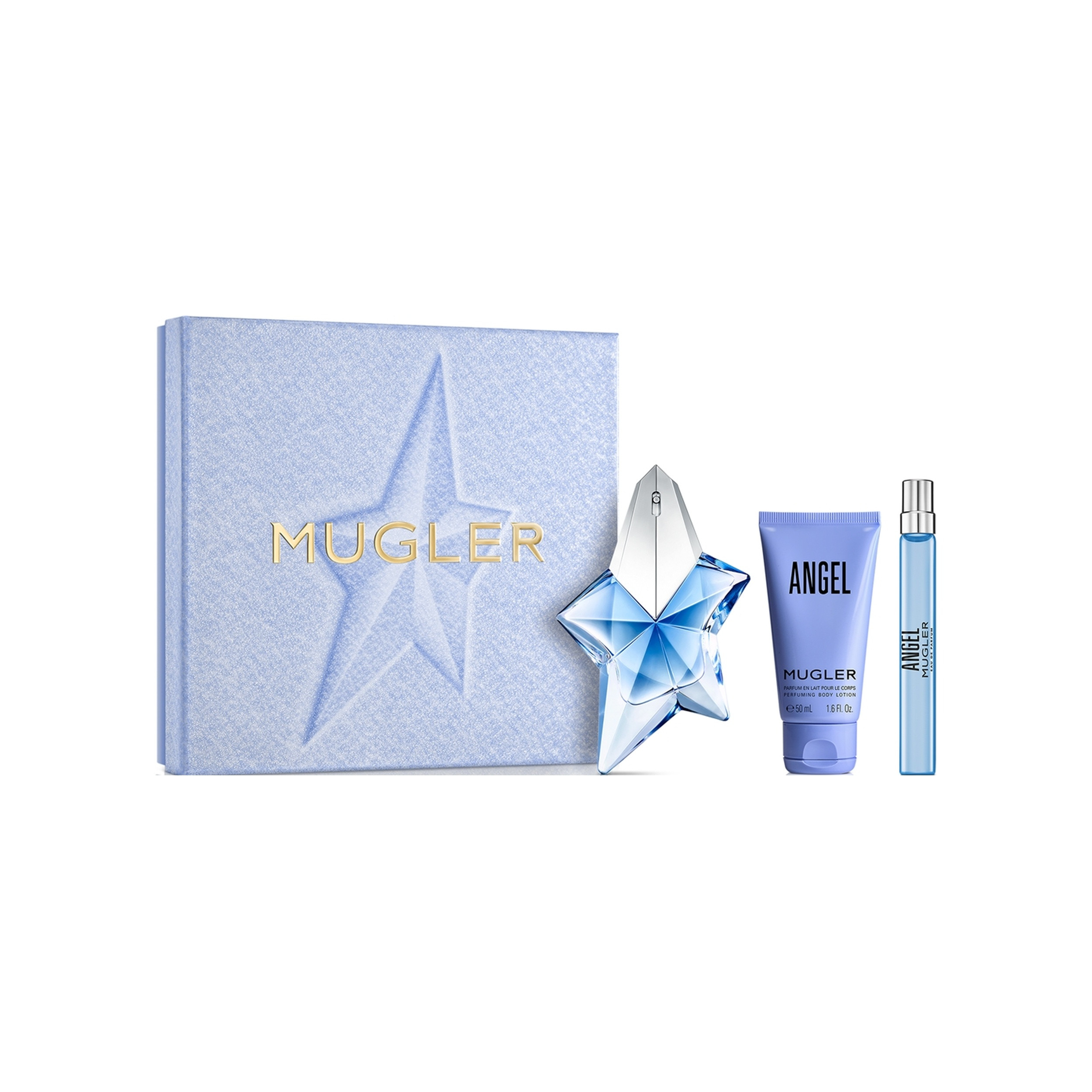Mugler Angel SET