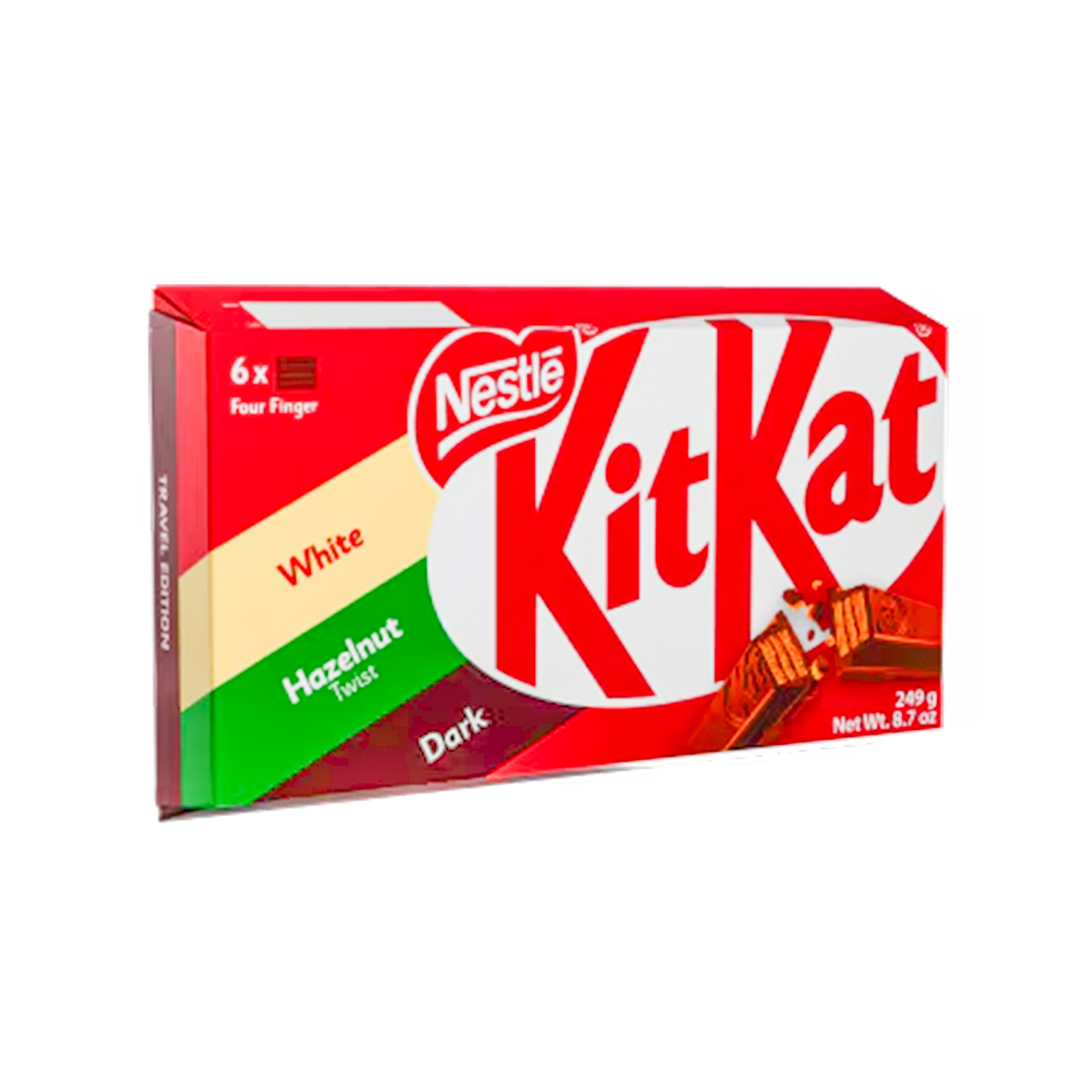 KI KAT Mini Snack Bag