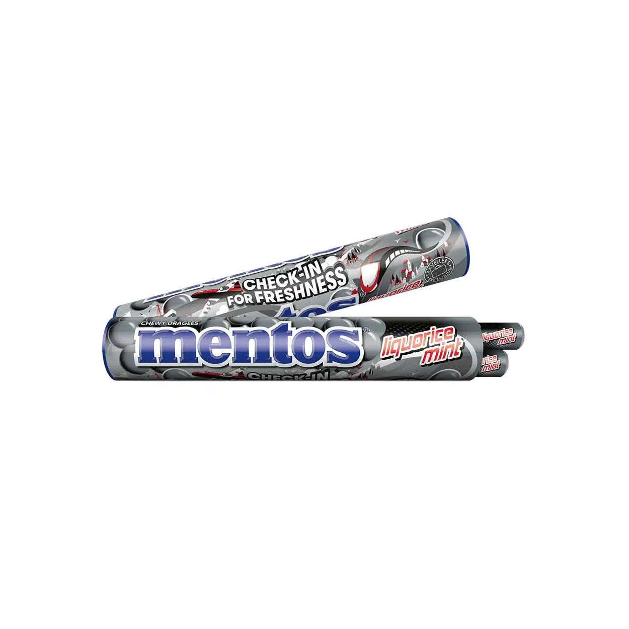 Mentos Jumboroll