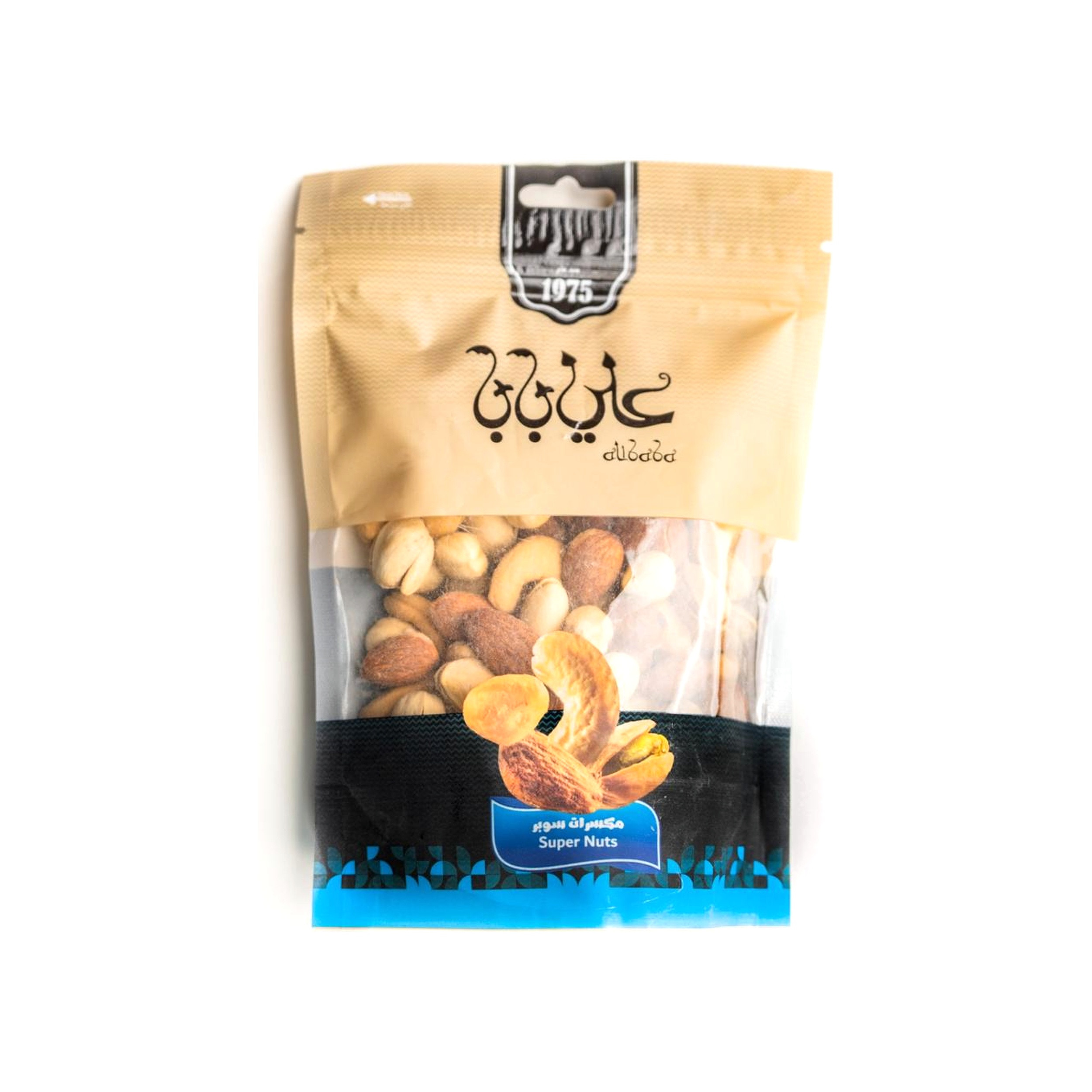Ali Baba Nuts