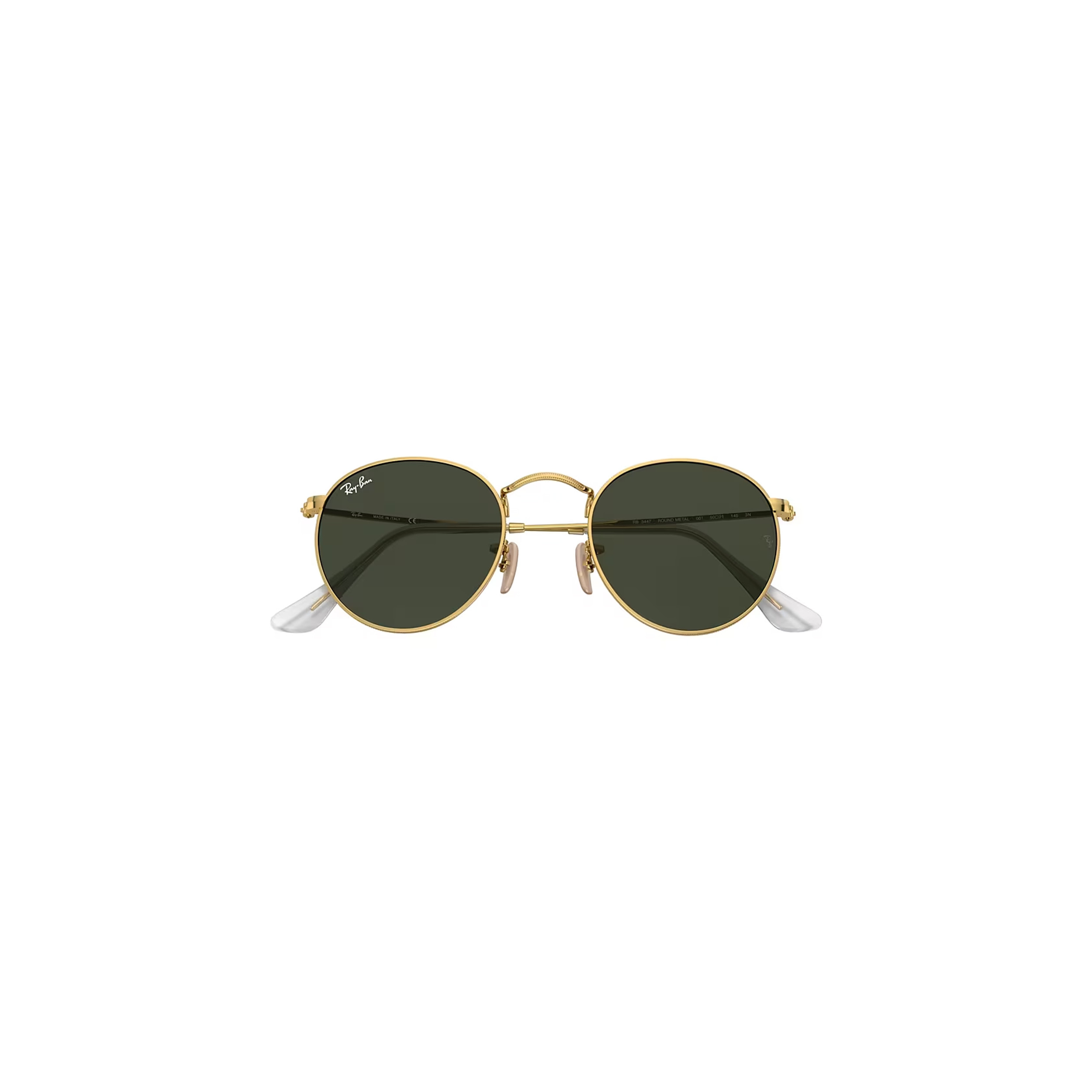 Rayban Round Metal