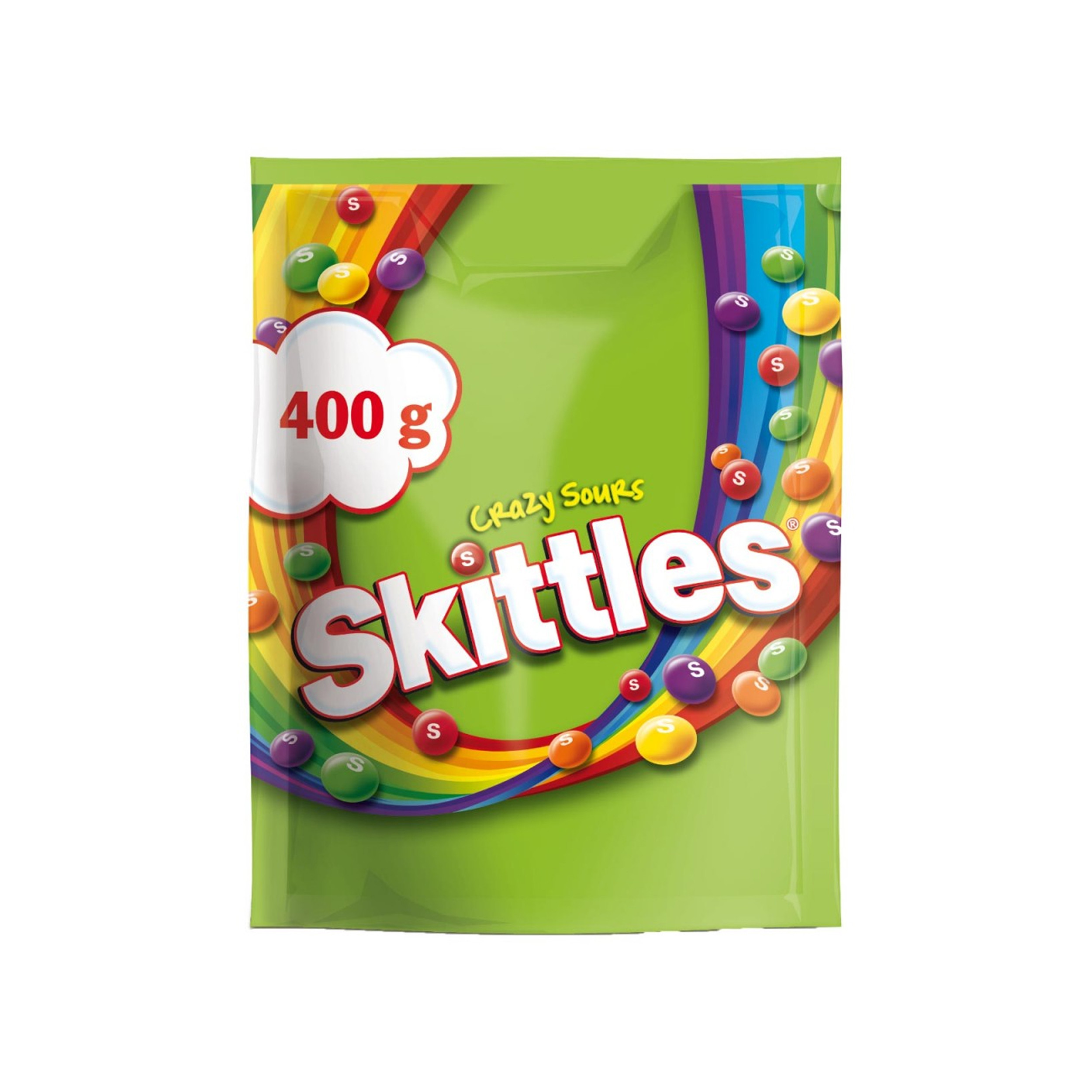 Skittles Pouch