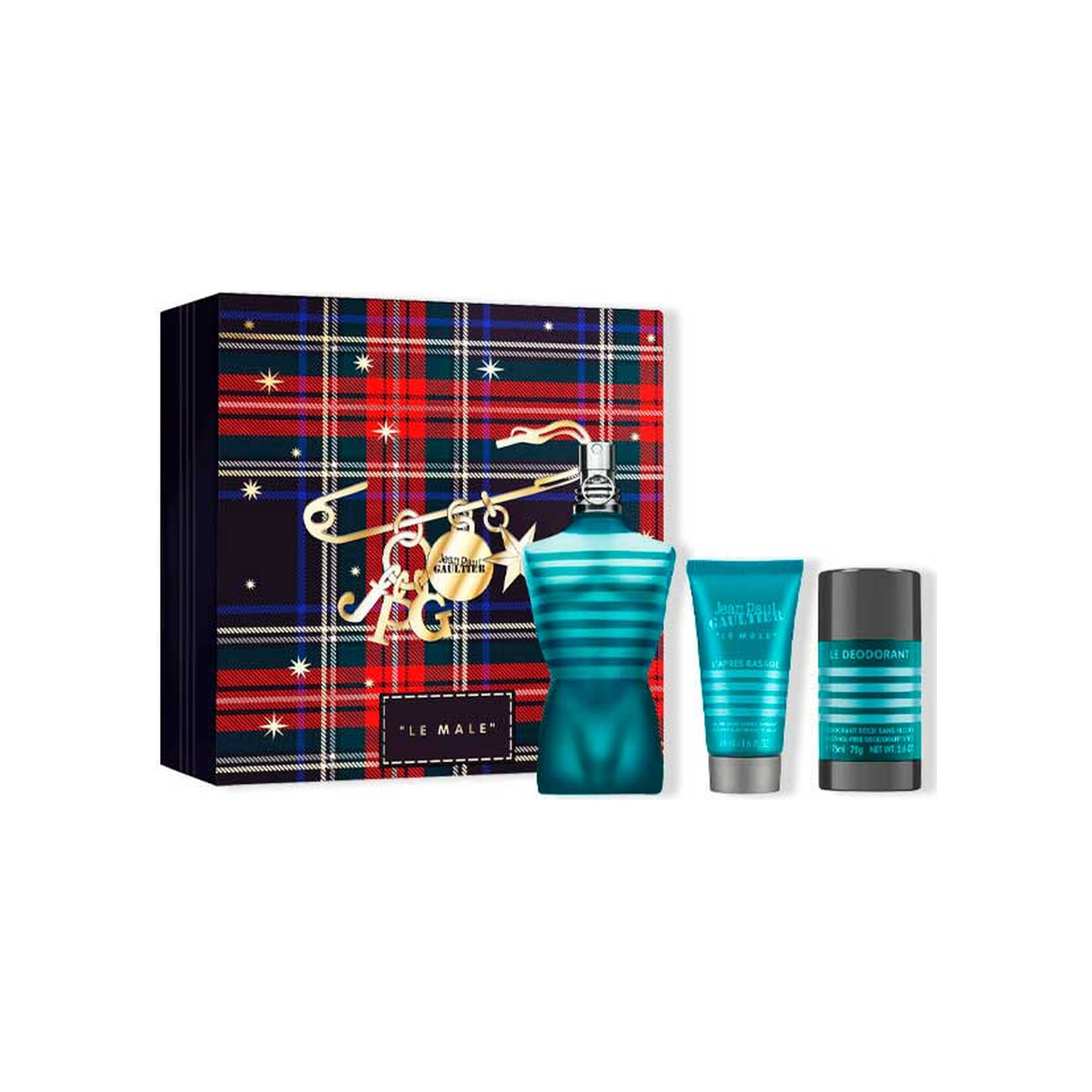 Jean Paul Gaultier Le Male SET
