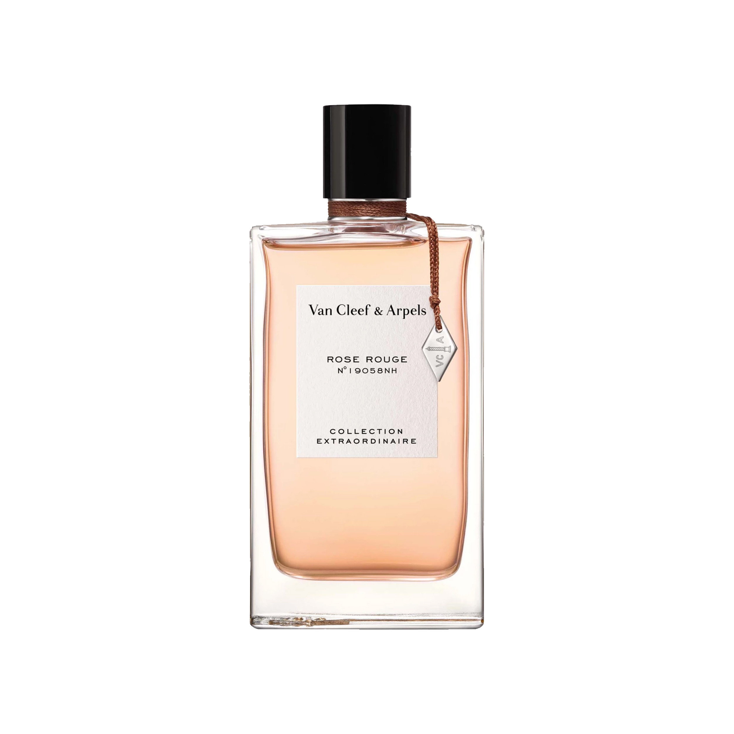 Van Cleef Rose Rouge