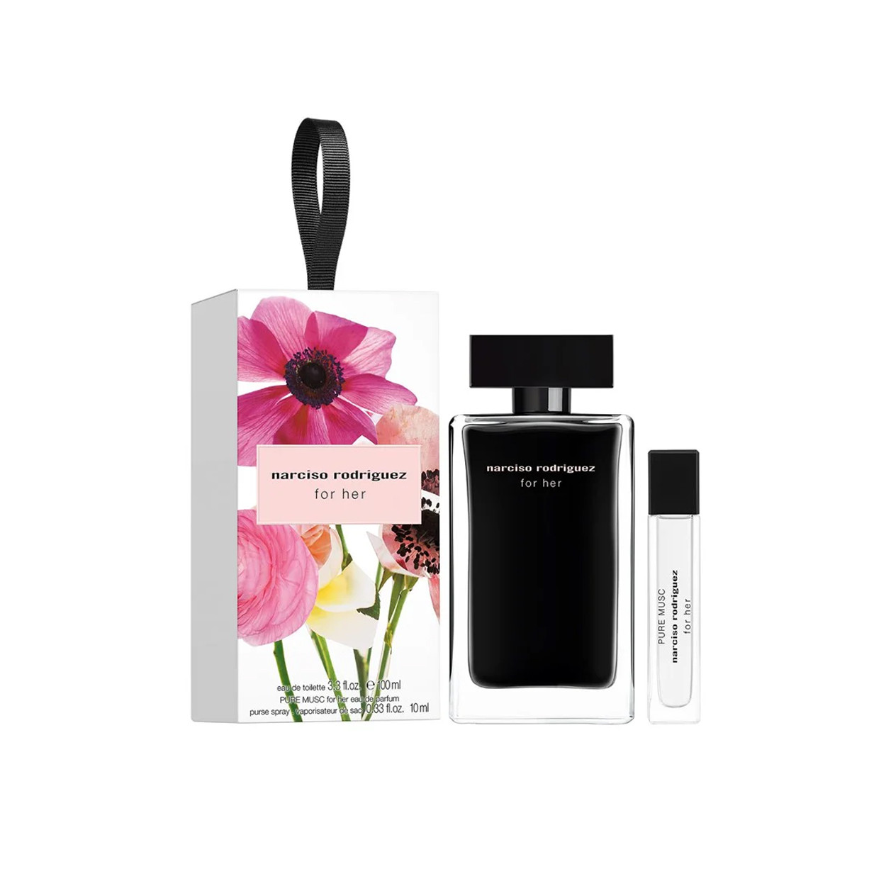 Narciso Rodriguez For Her - Gift Shopping Pack