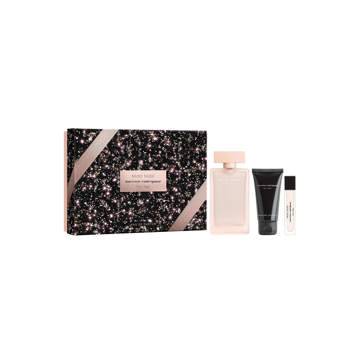 Narciso Rodriguez For Her Musc Nude