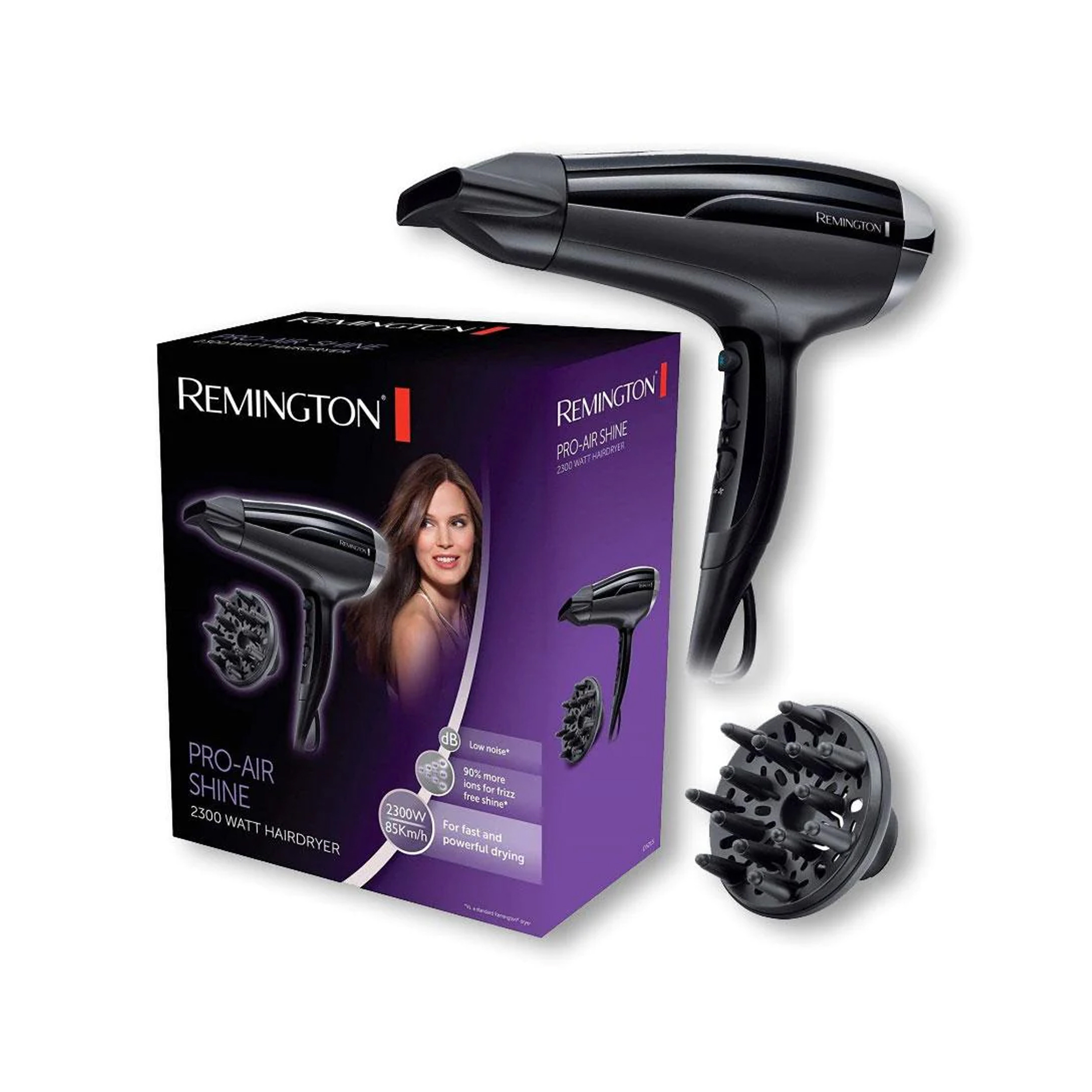 Remington - Female Hairdryer