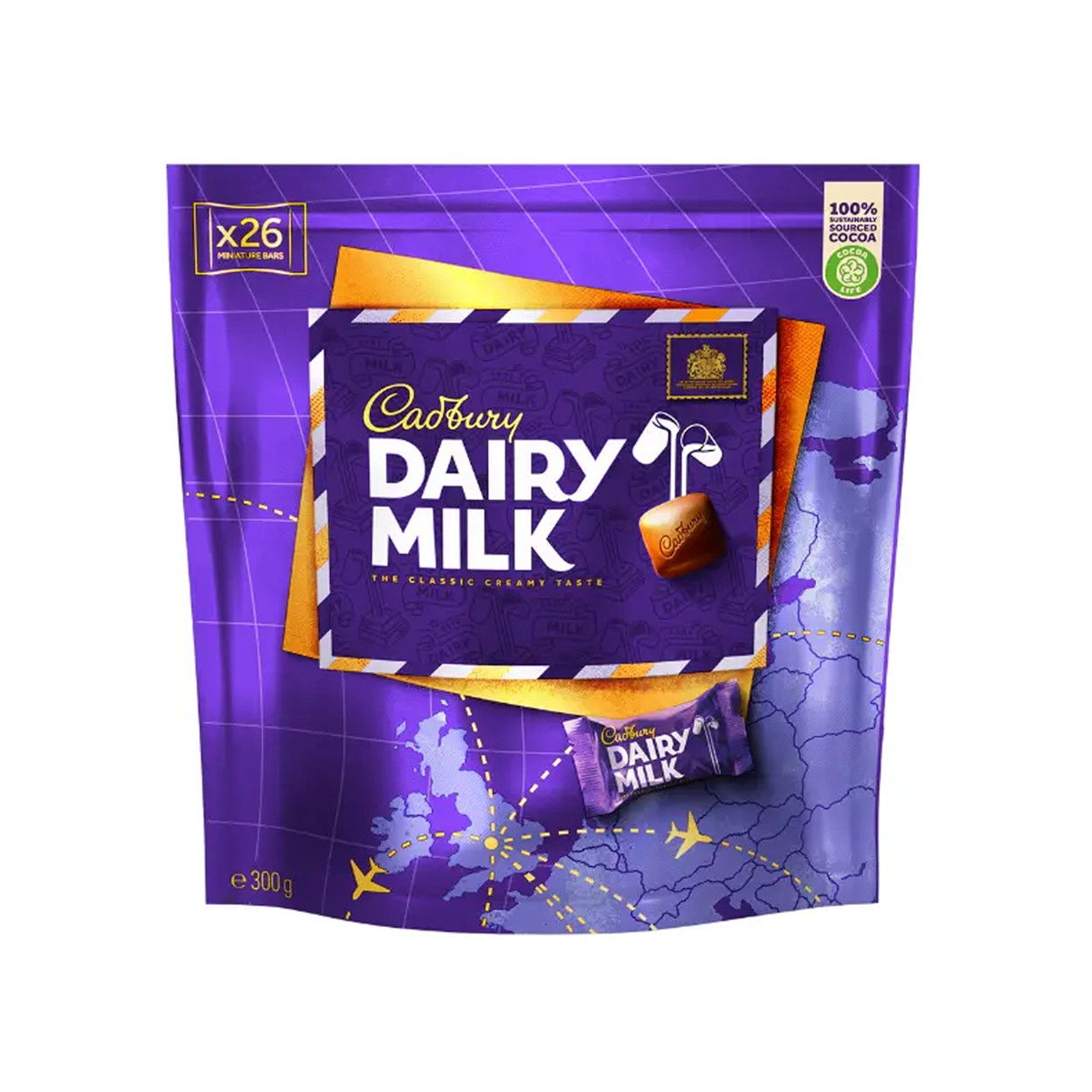 Cadbury Pouch