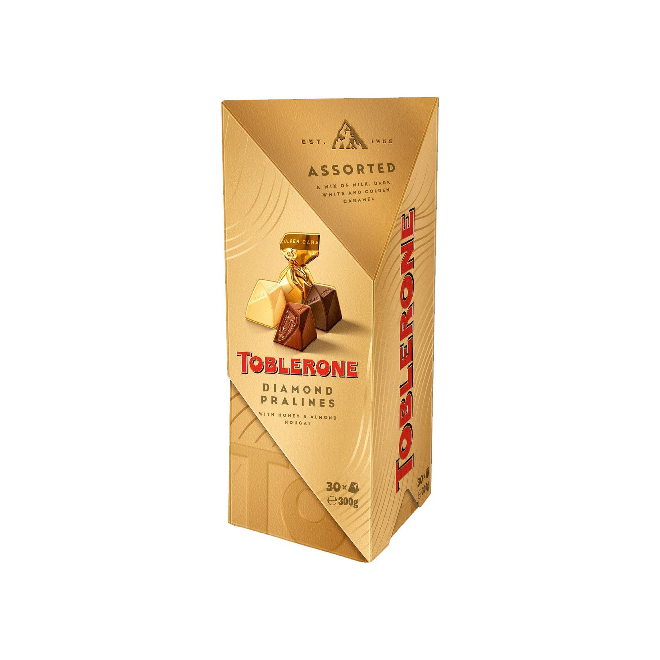 Toblerone Assorted 6CA