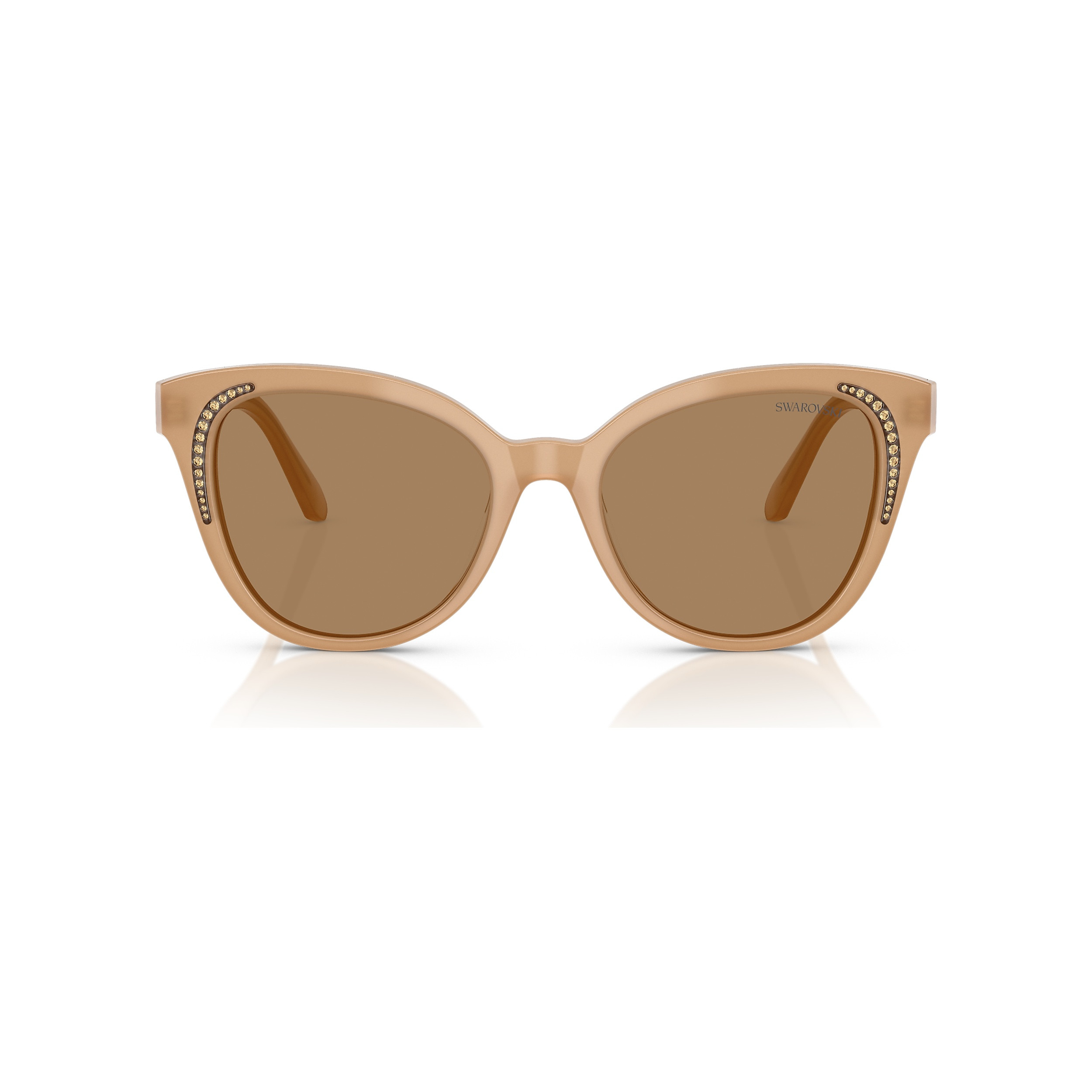 Swarovski SK6031 Sunglasses 2002M4 53mm