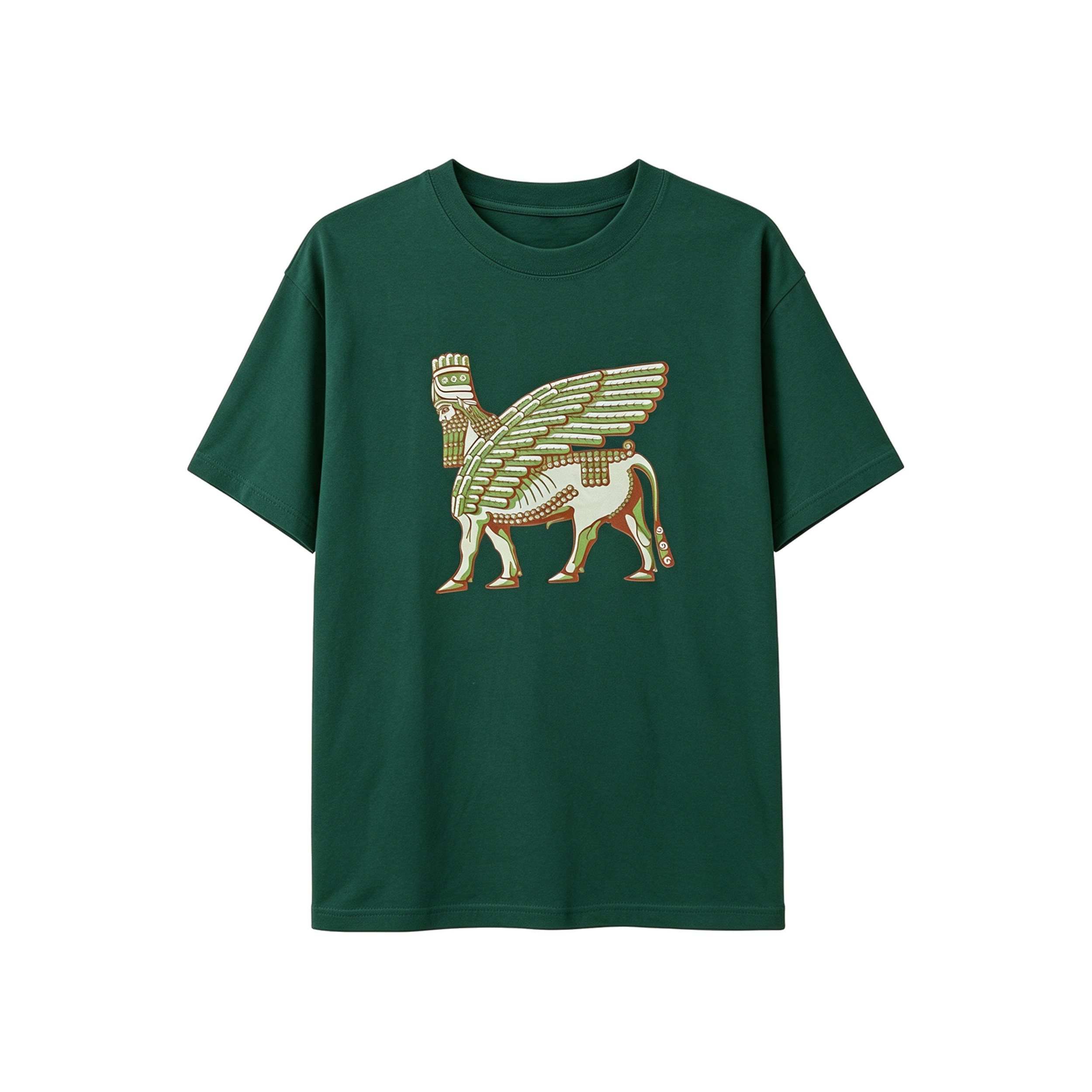 Lamassu Green